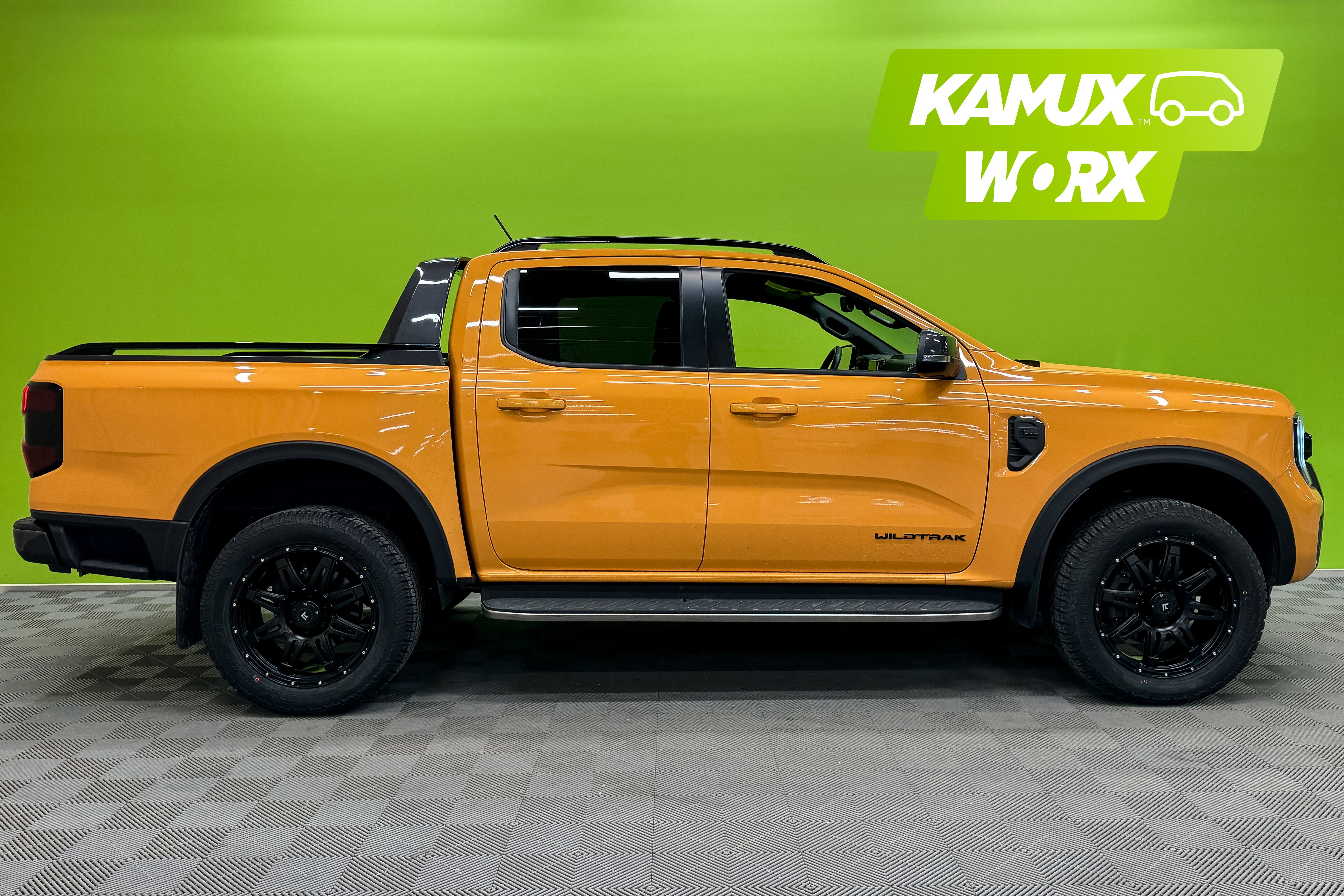 Ford Ranger 2023
