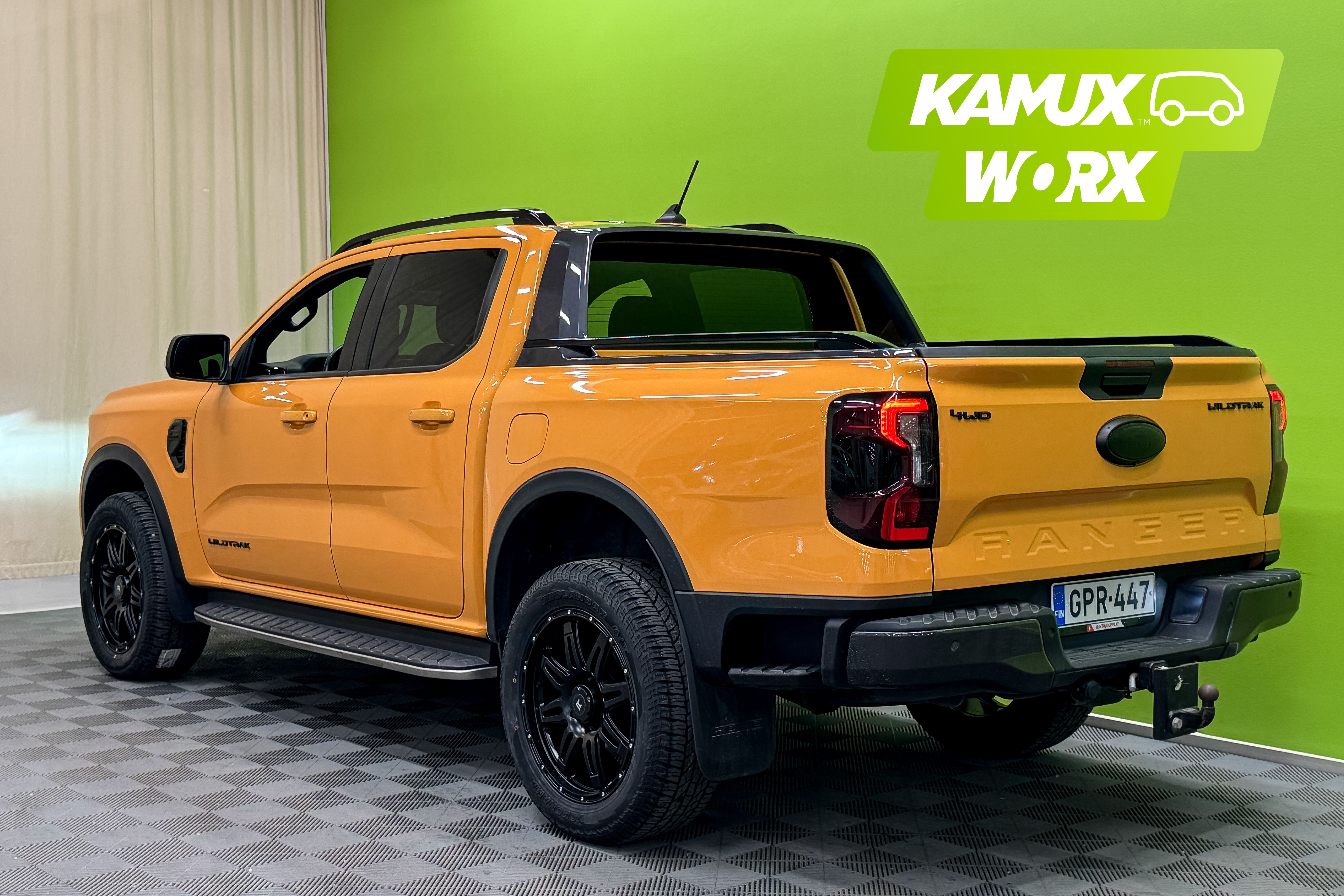 Ford Ranger 2023