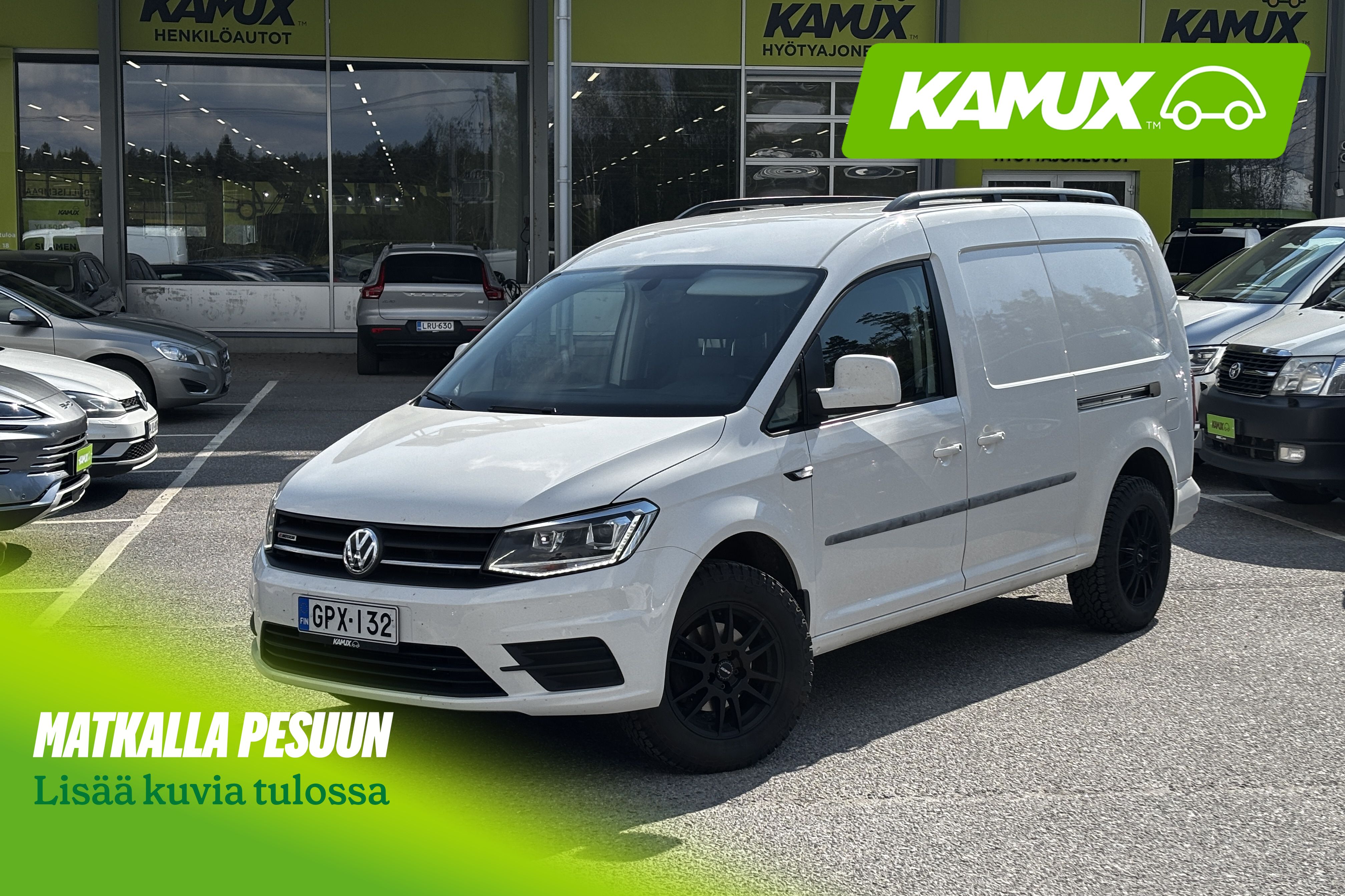 Volkswagen Caddy 2019