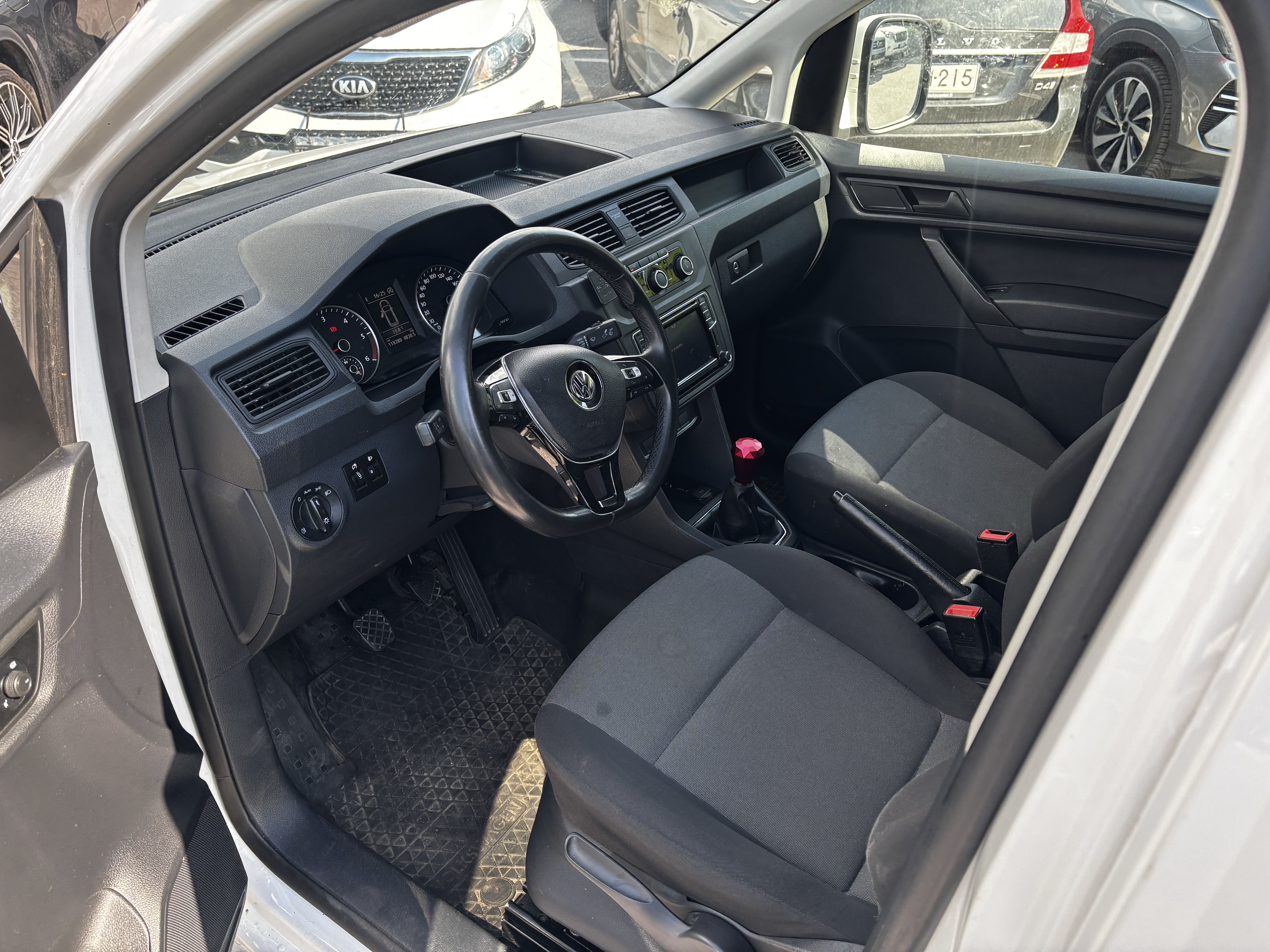Volkswagen Caddy 2019