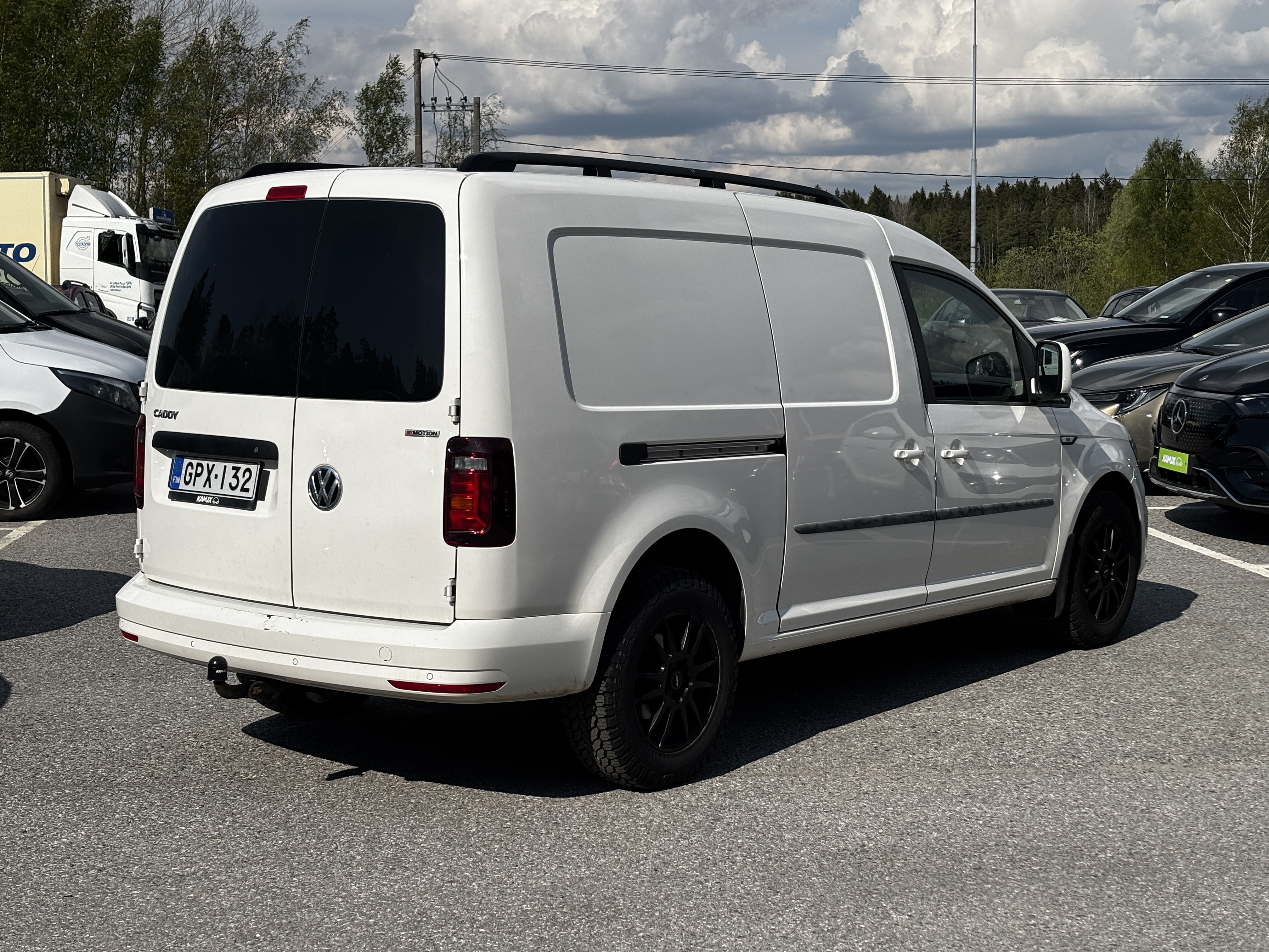 Volkswagen Caddy 2019