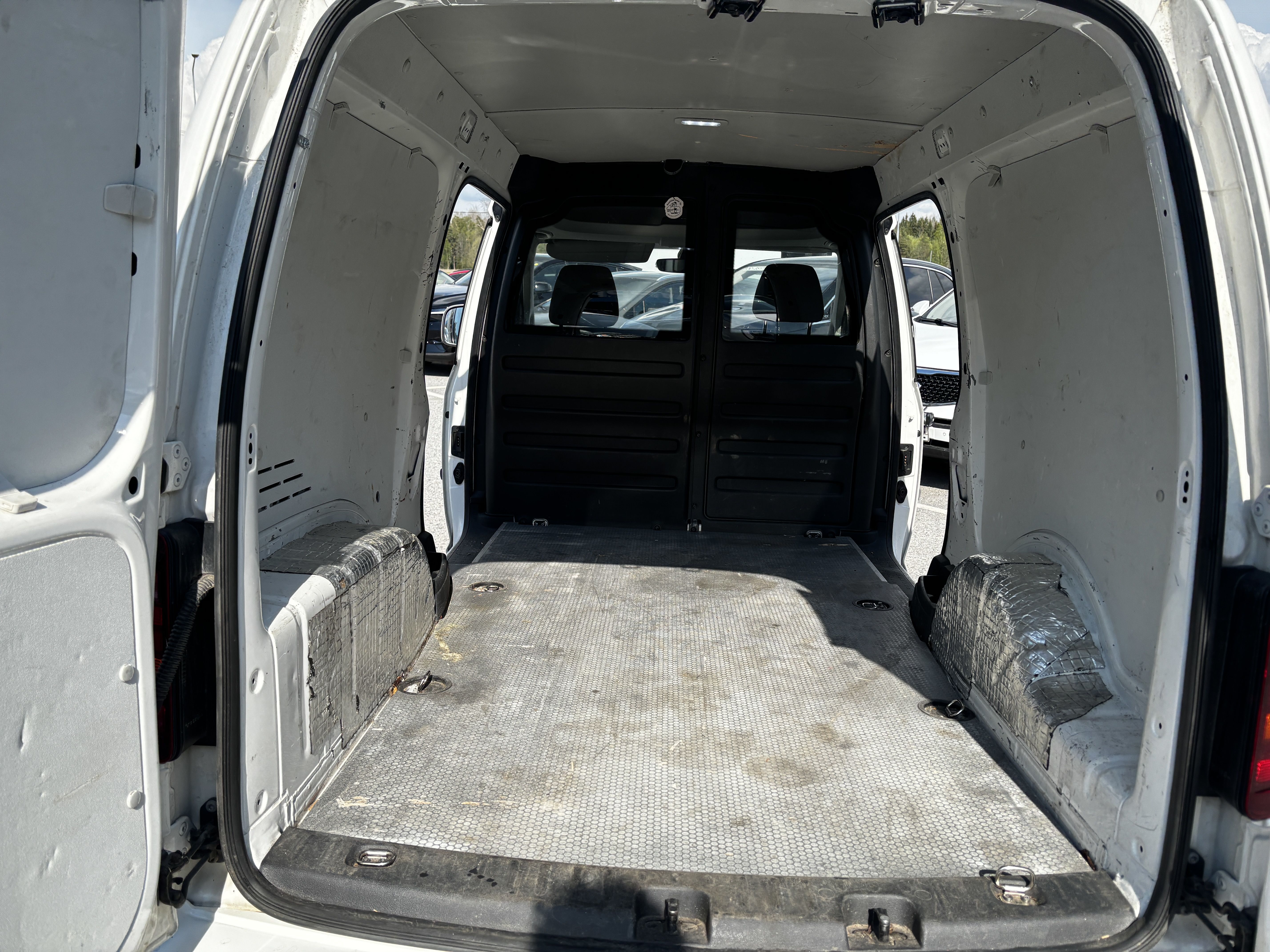 Volkswagen Caddy 2019