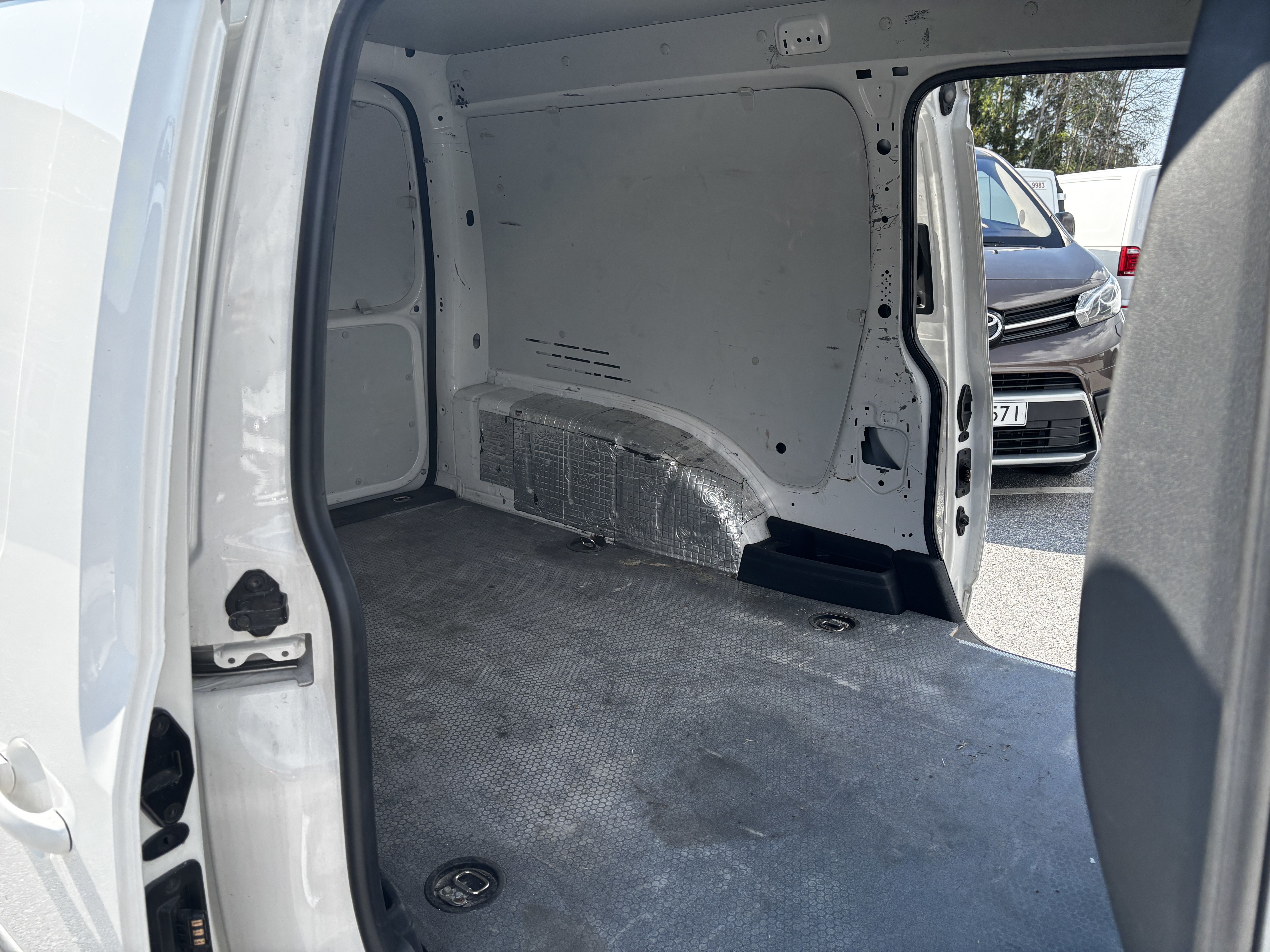 Volkswagen Caddy 2019