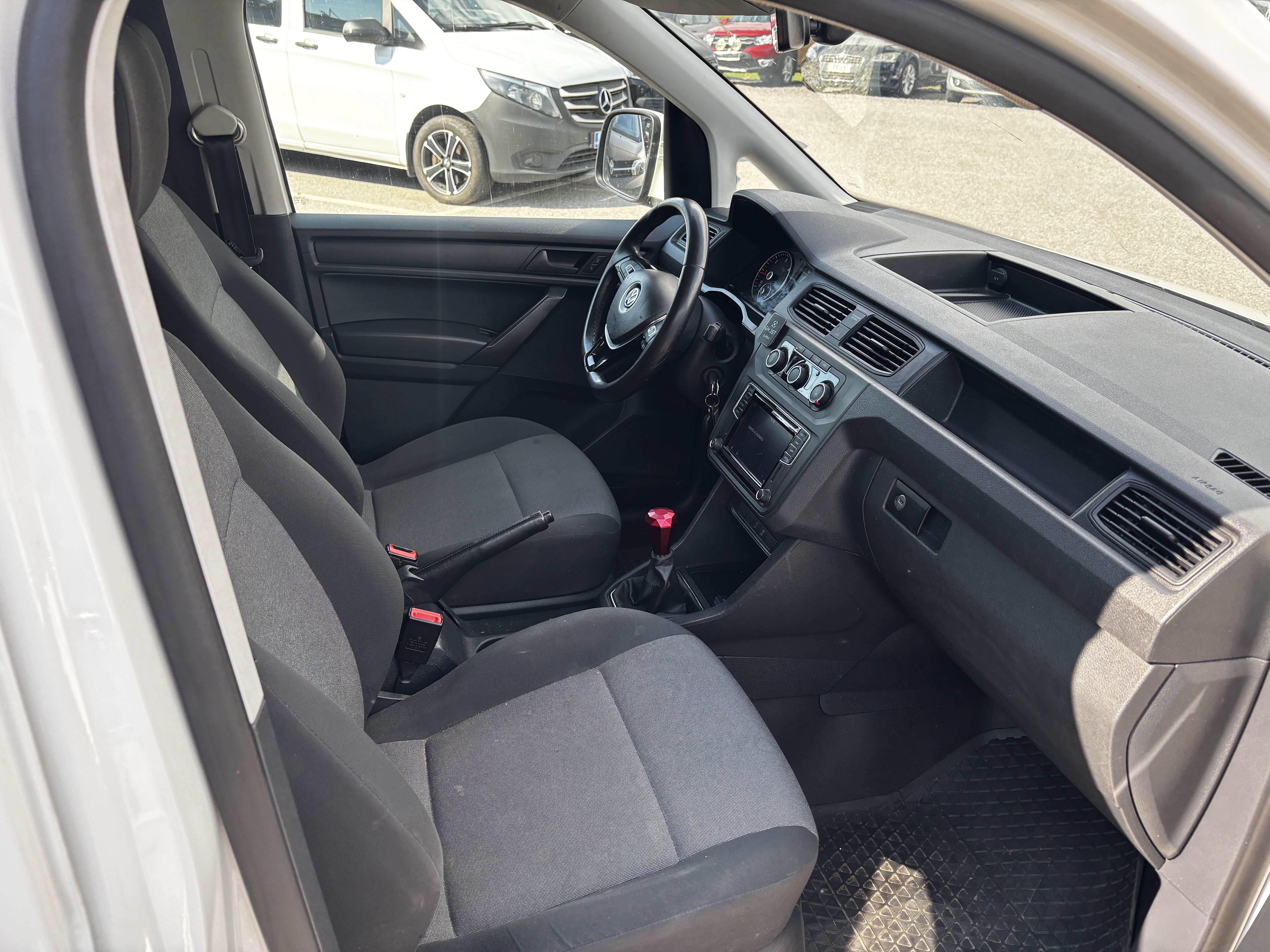 Volkswagen Caddy 2019