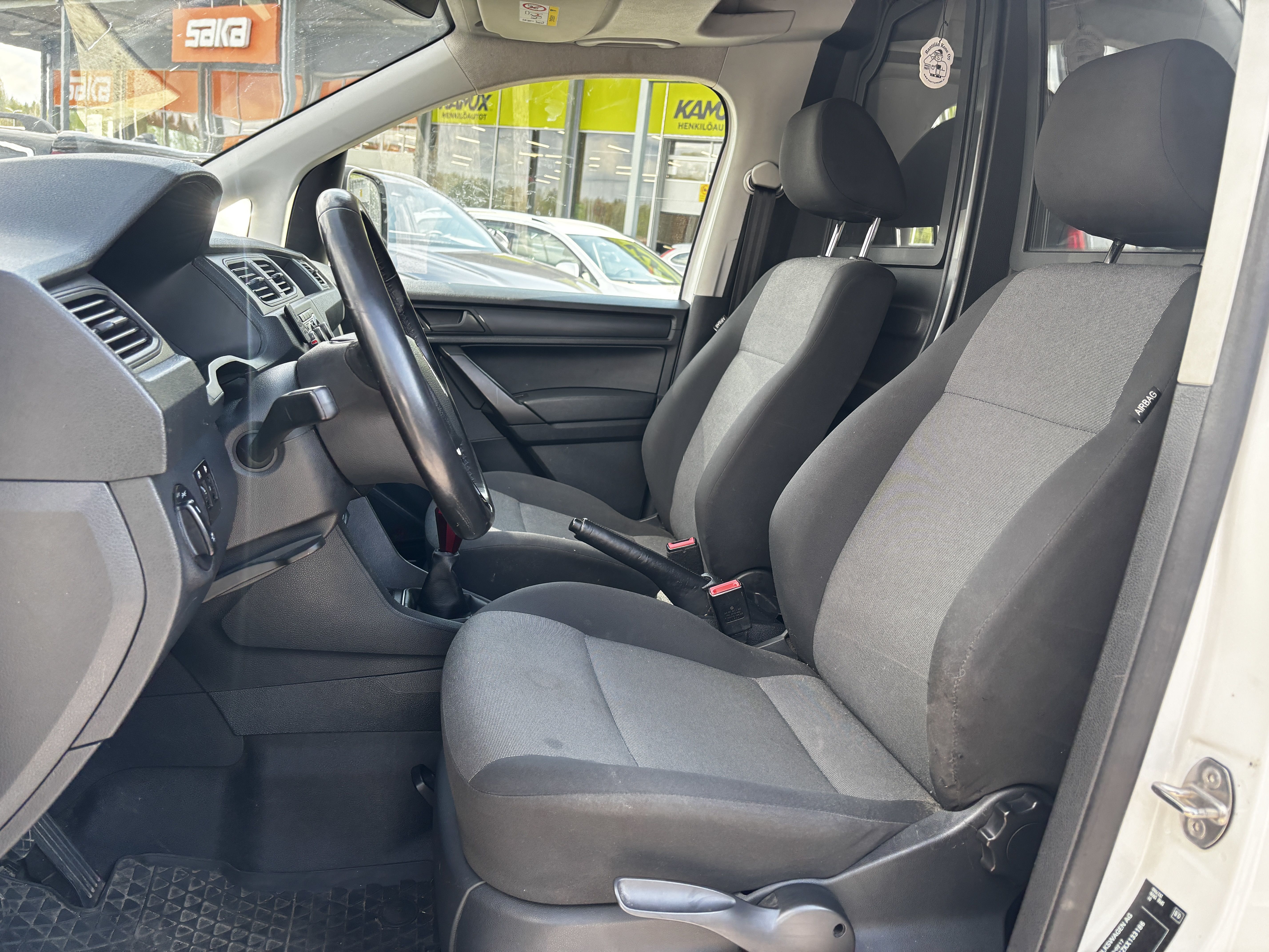 Volkswagen Caddy 2019
