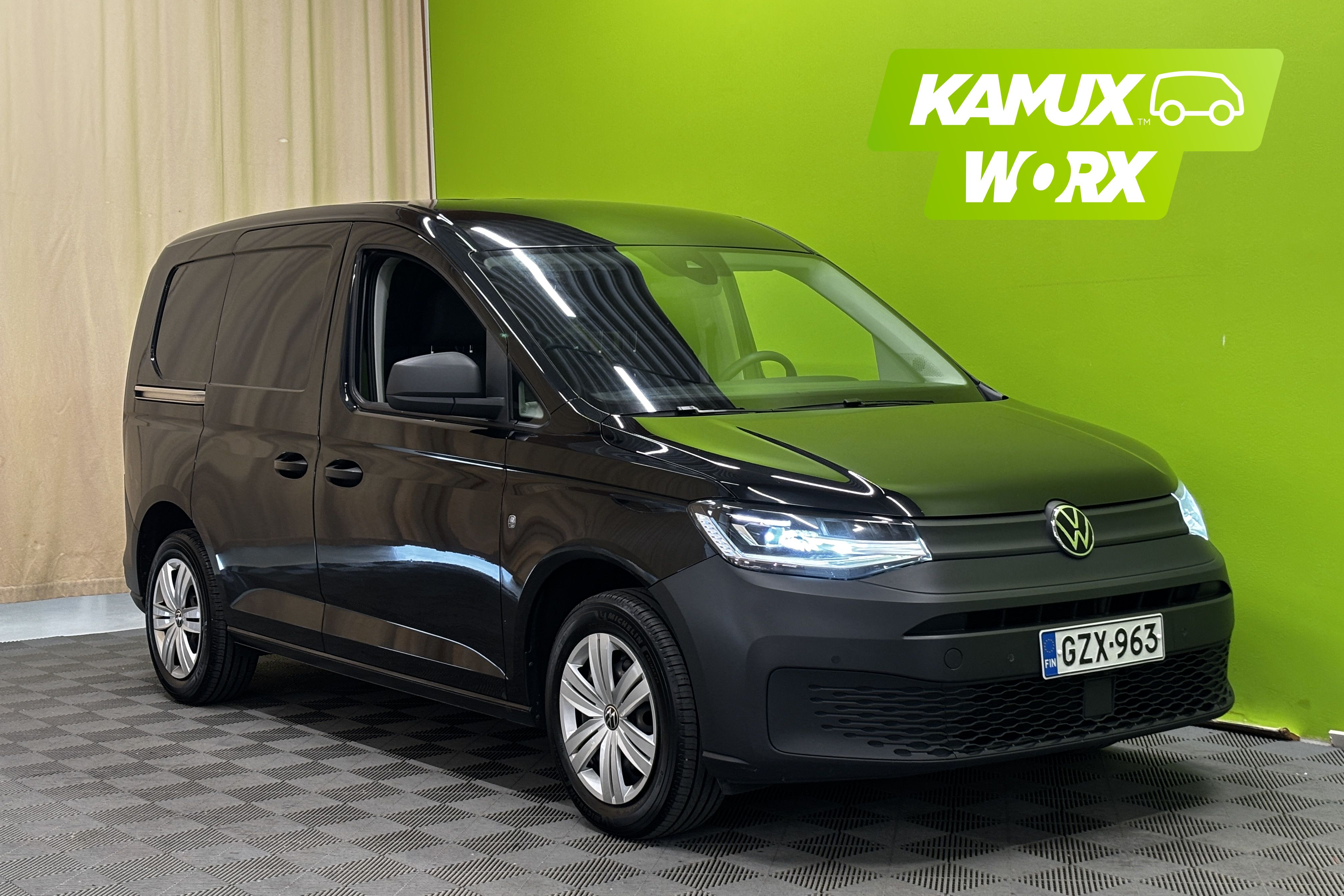 Volkswagen Caddy 2021