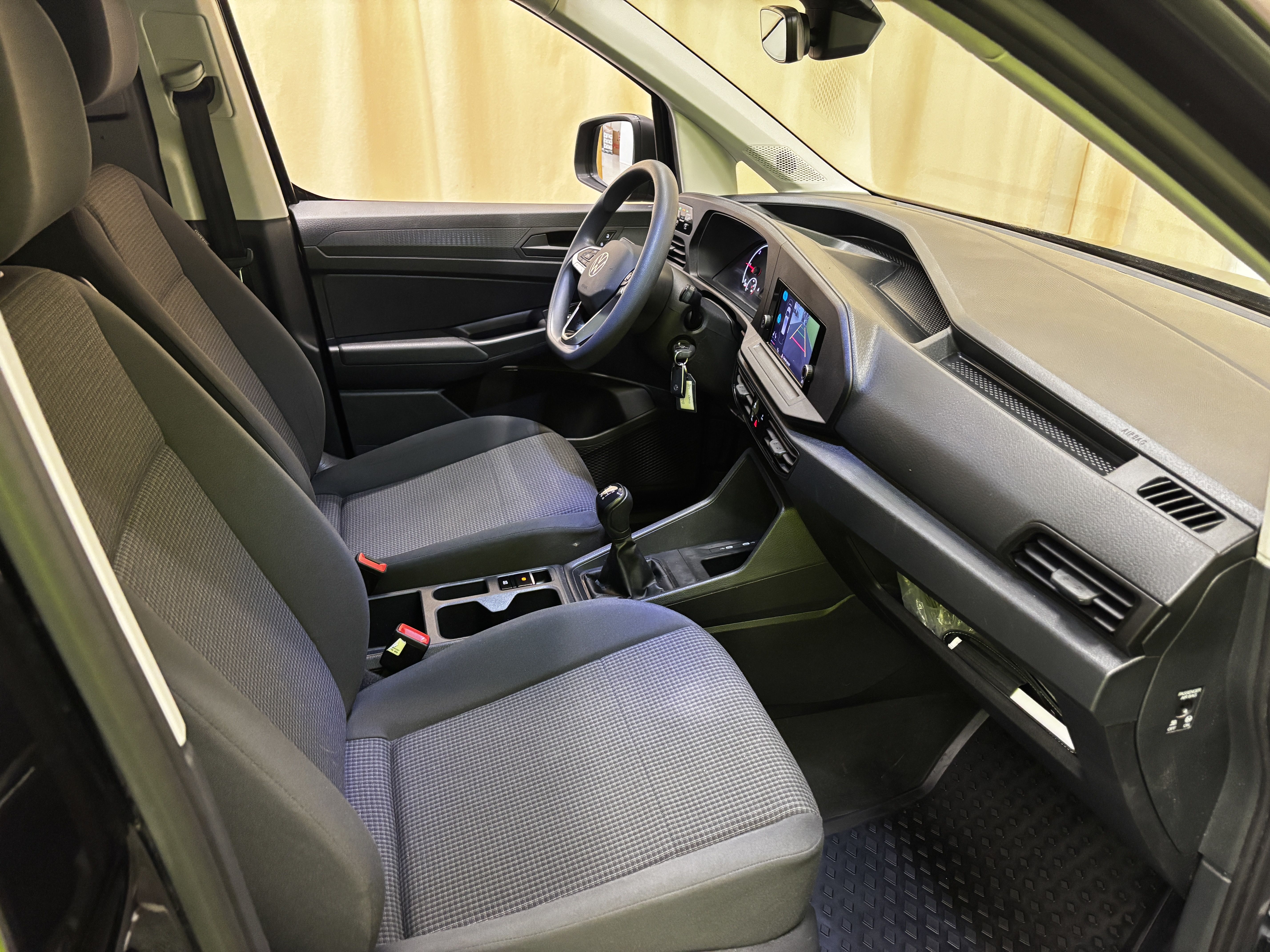 Volkswagen Caddy 2021
