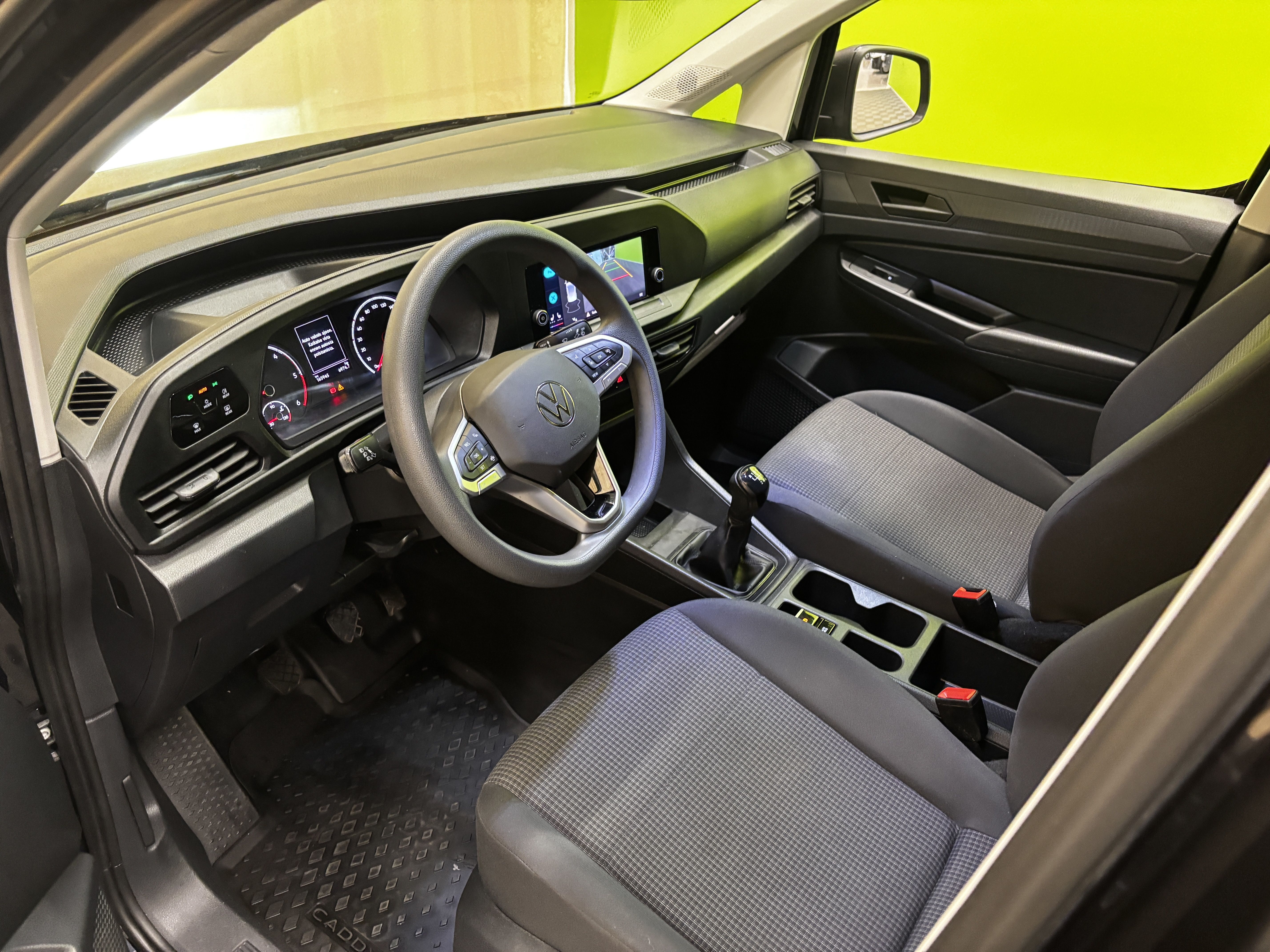 Volkswagen Caddy 2021