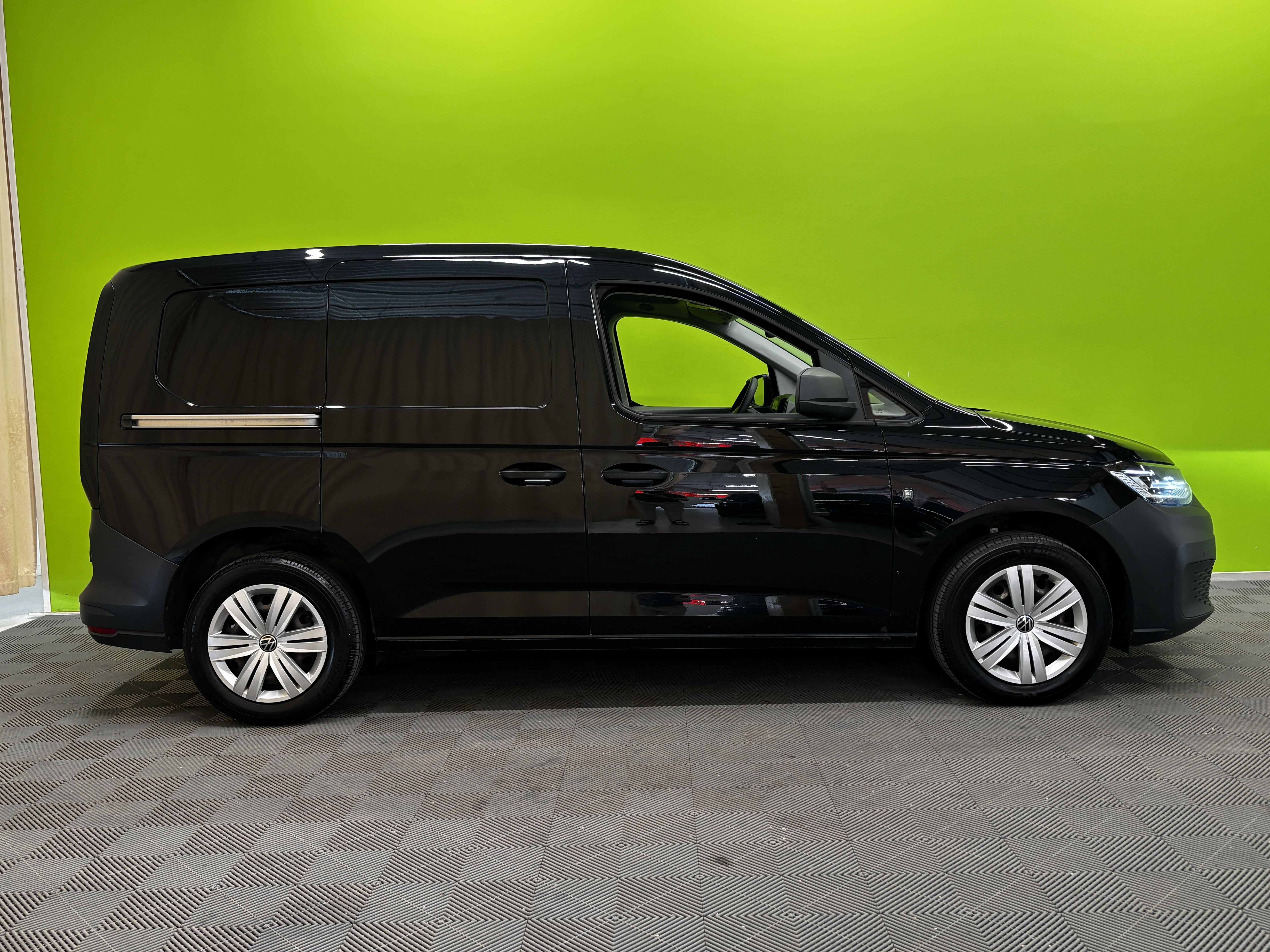 Volkswagen Caddy 2021