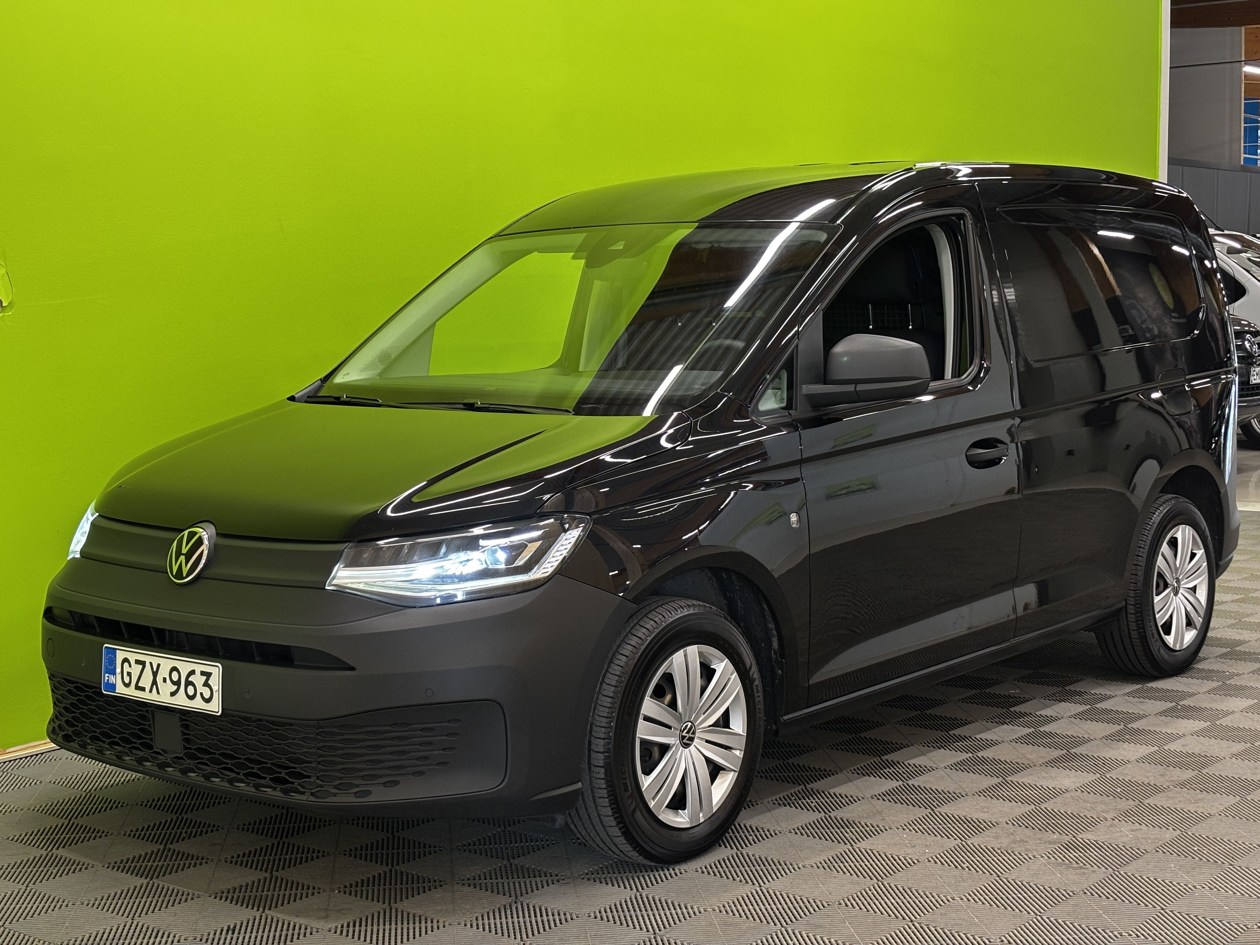 Volkswagen Caddy 2021