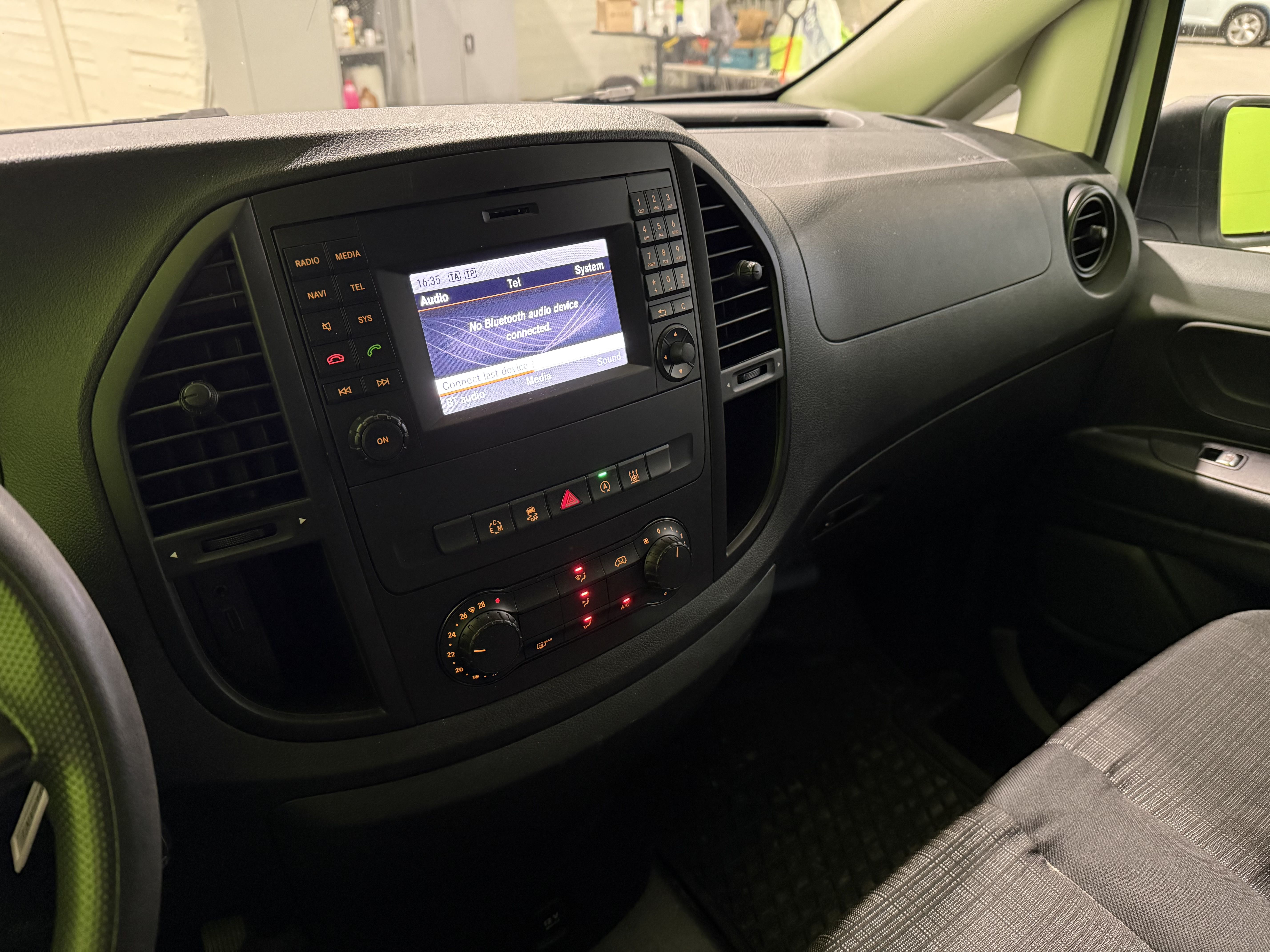 Mercedes-Benz Vito 2017