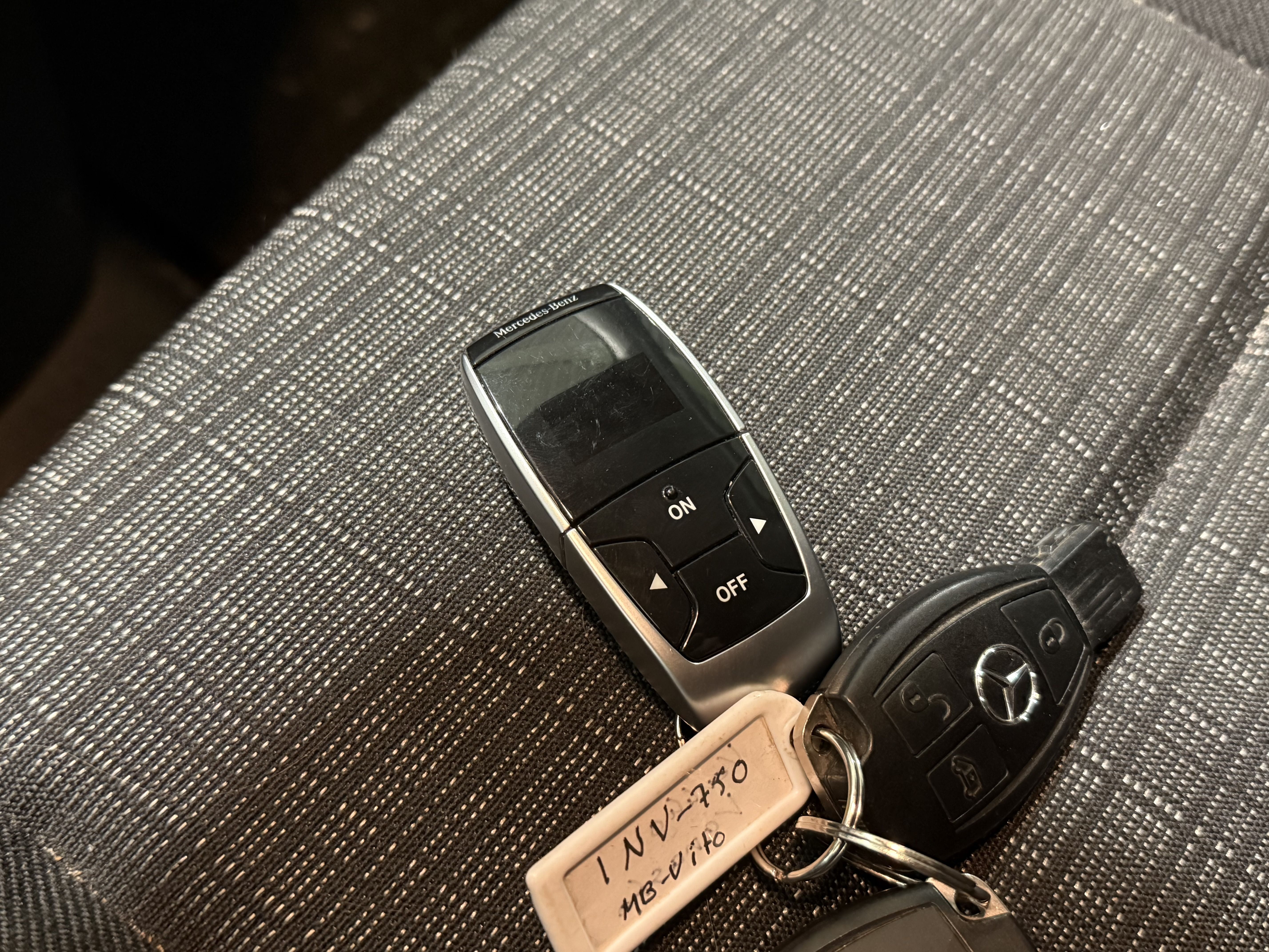 Mercedes-Benz Vito 2017