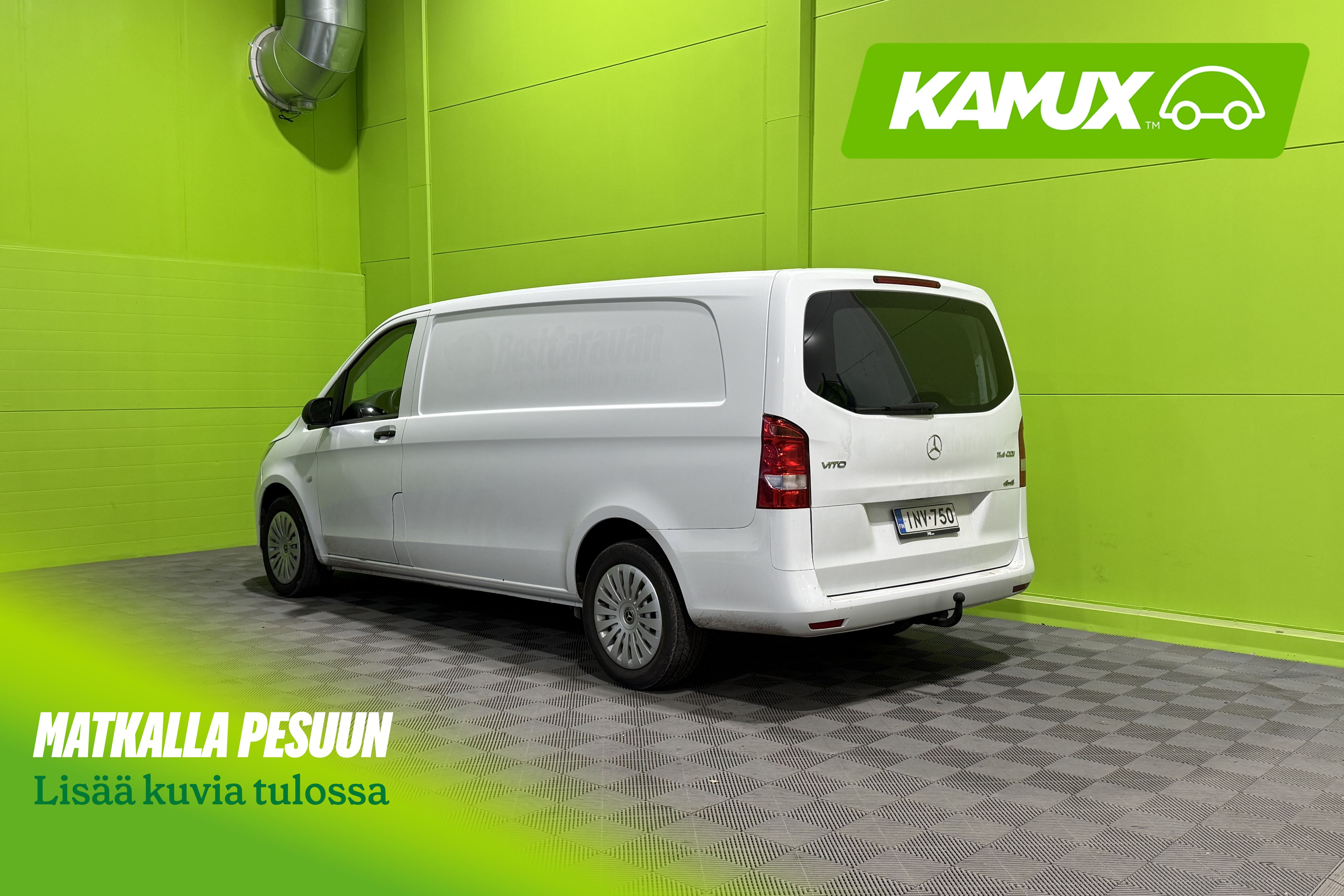 Mercedes-Benz Vito 2017