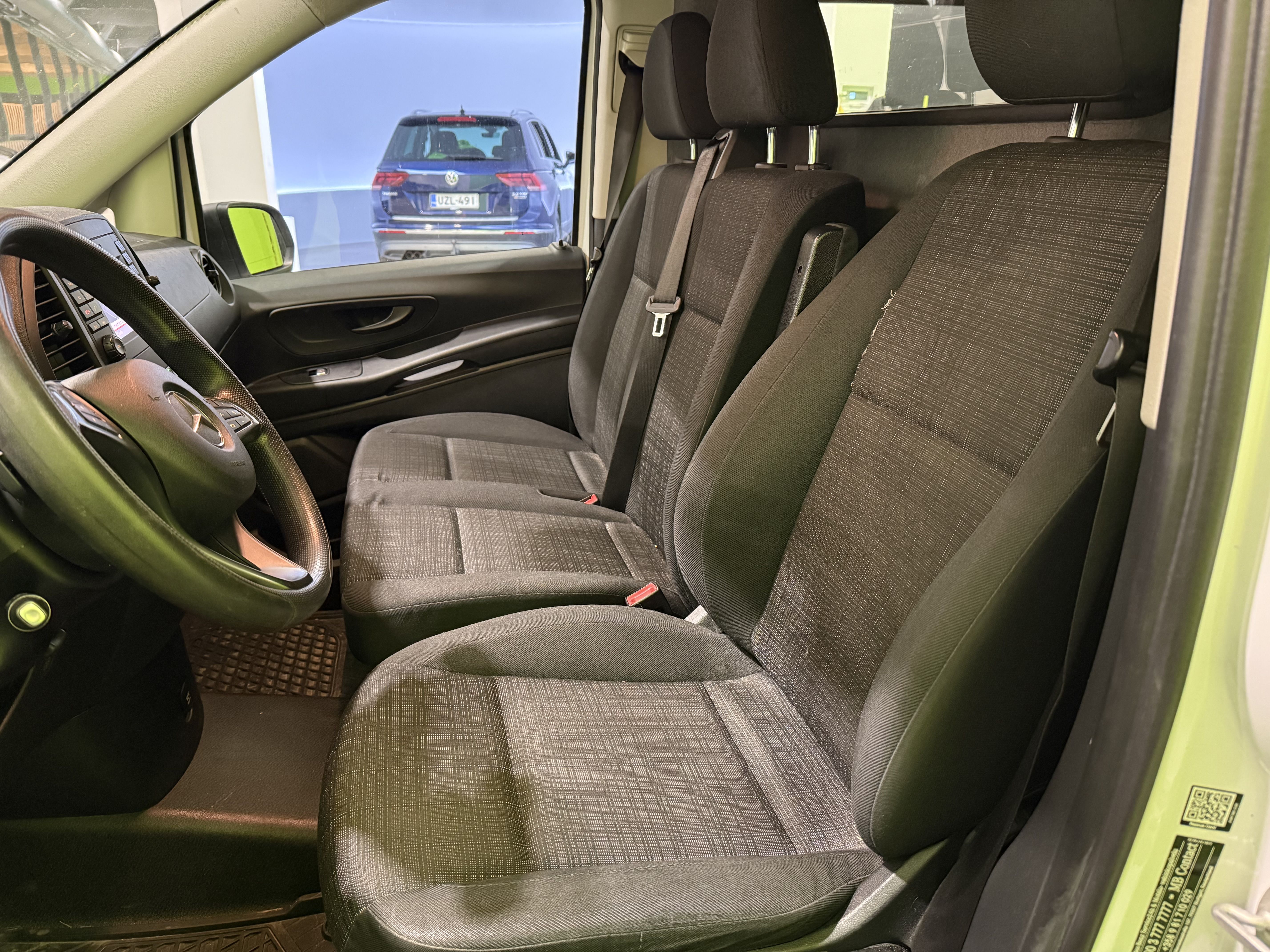 Mercedes-Benz Vito 2017