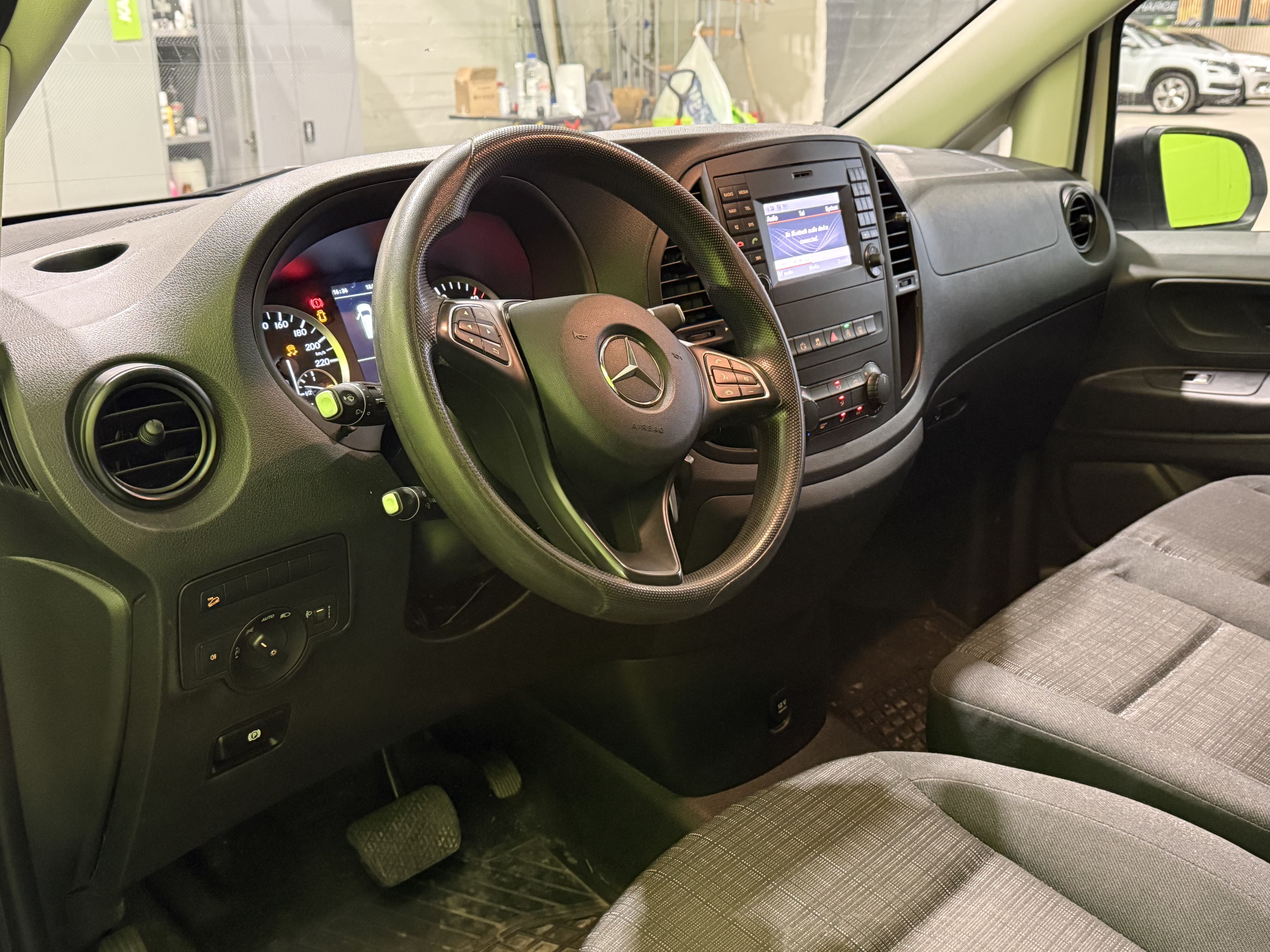 Mercedes-Benz Vito 2017