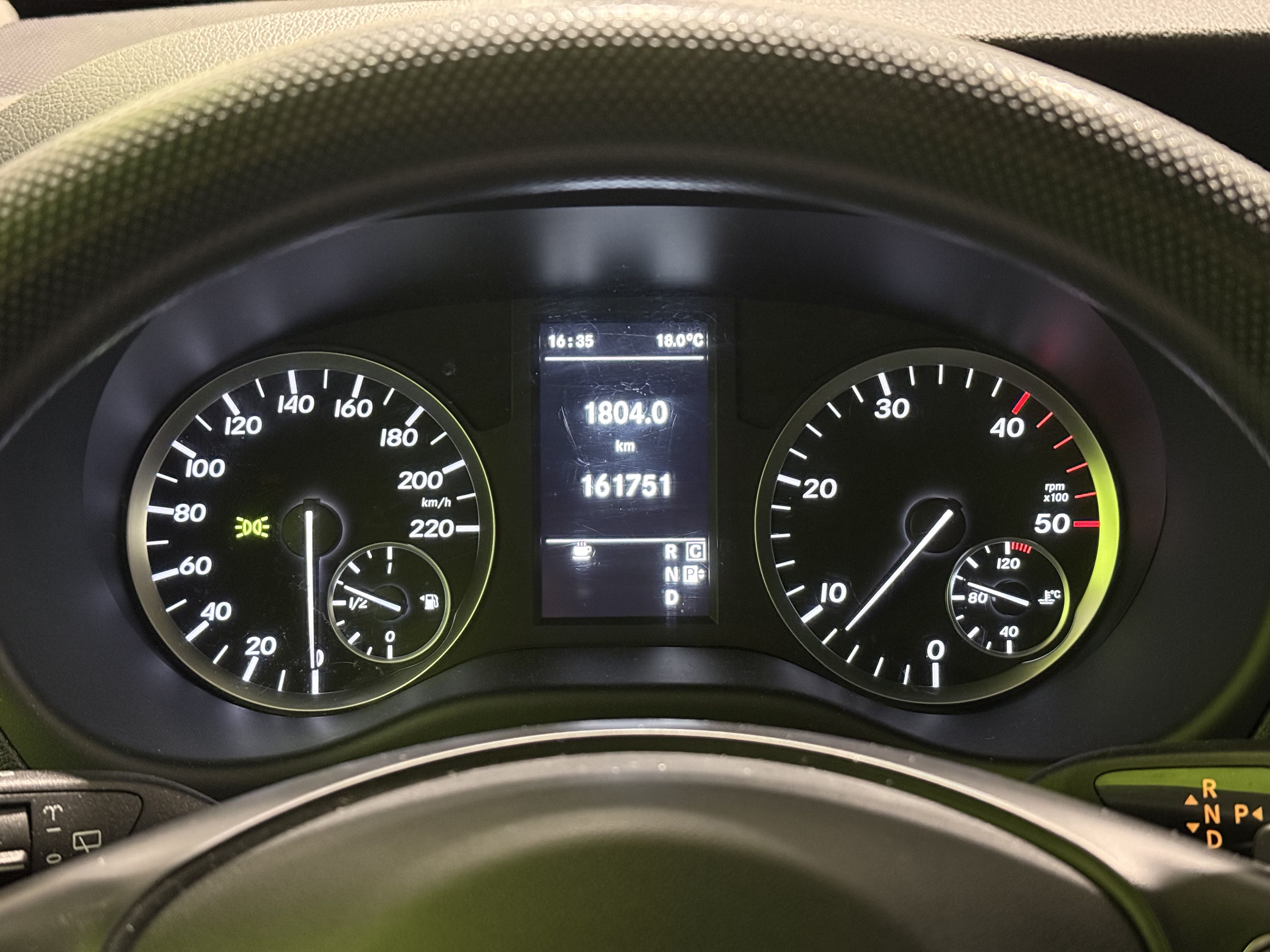 Mercedes-Benz Vito 2017