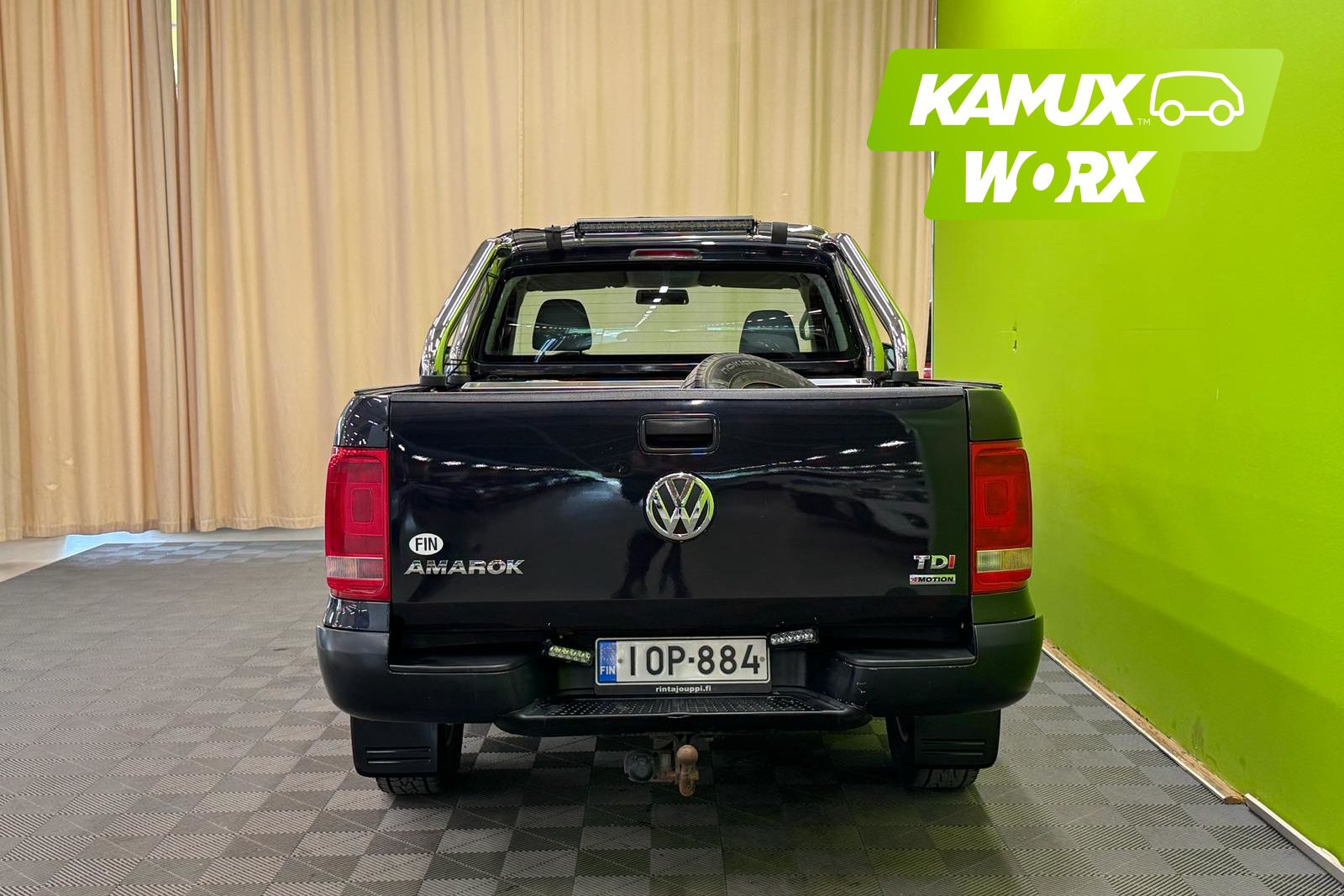 Volkswagen Amarok 2013