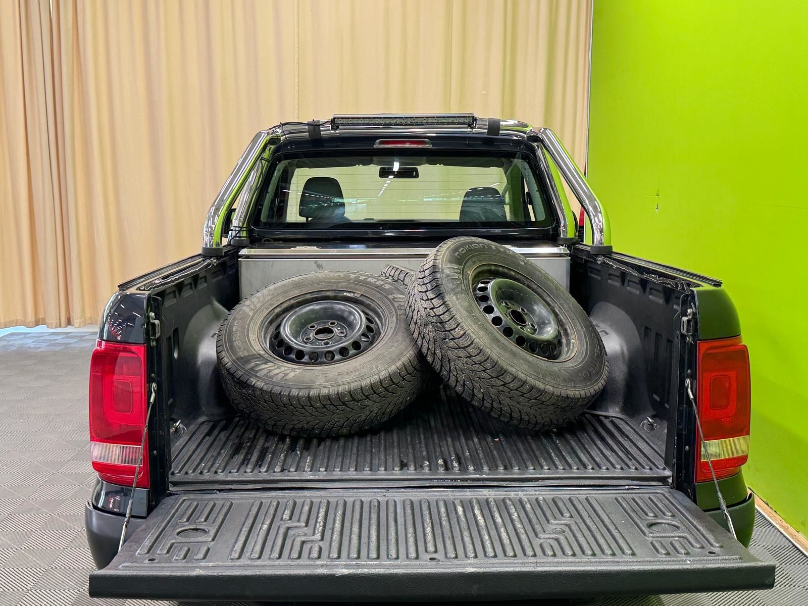 Volkswagen Amarok 2013