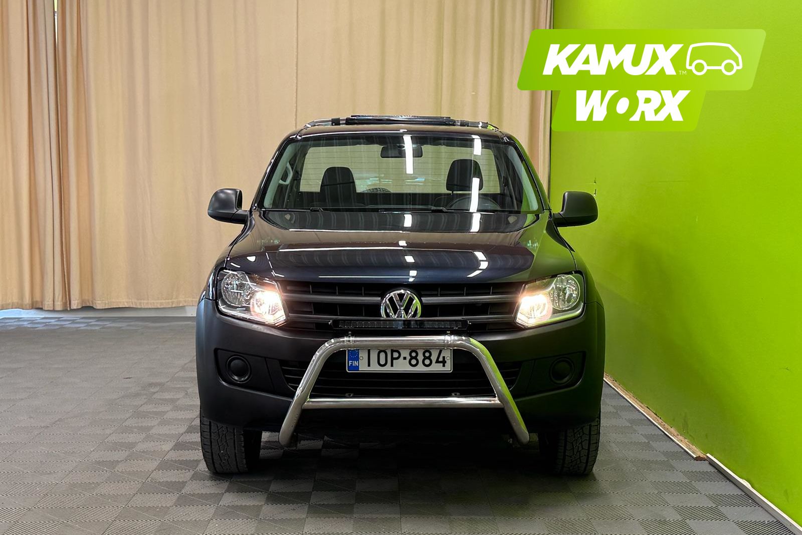 Volkswagen Amarok 2013