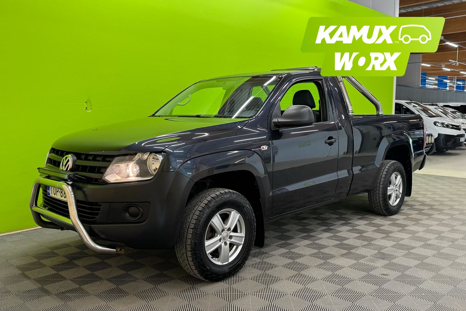 Volkswagen Amarok 2013