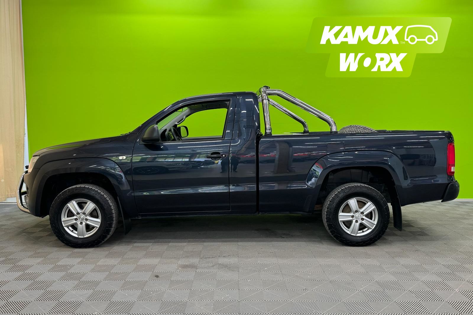 Volkswagen Amarok 2013