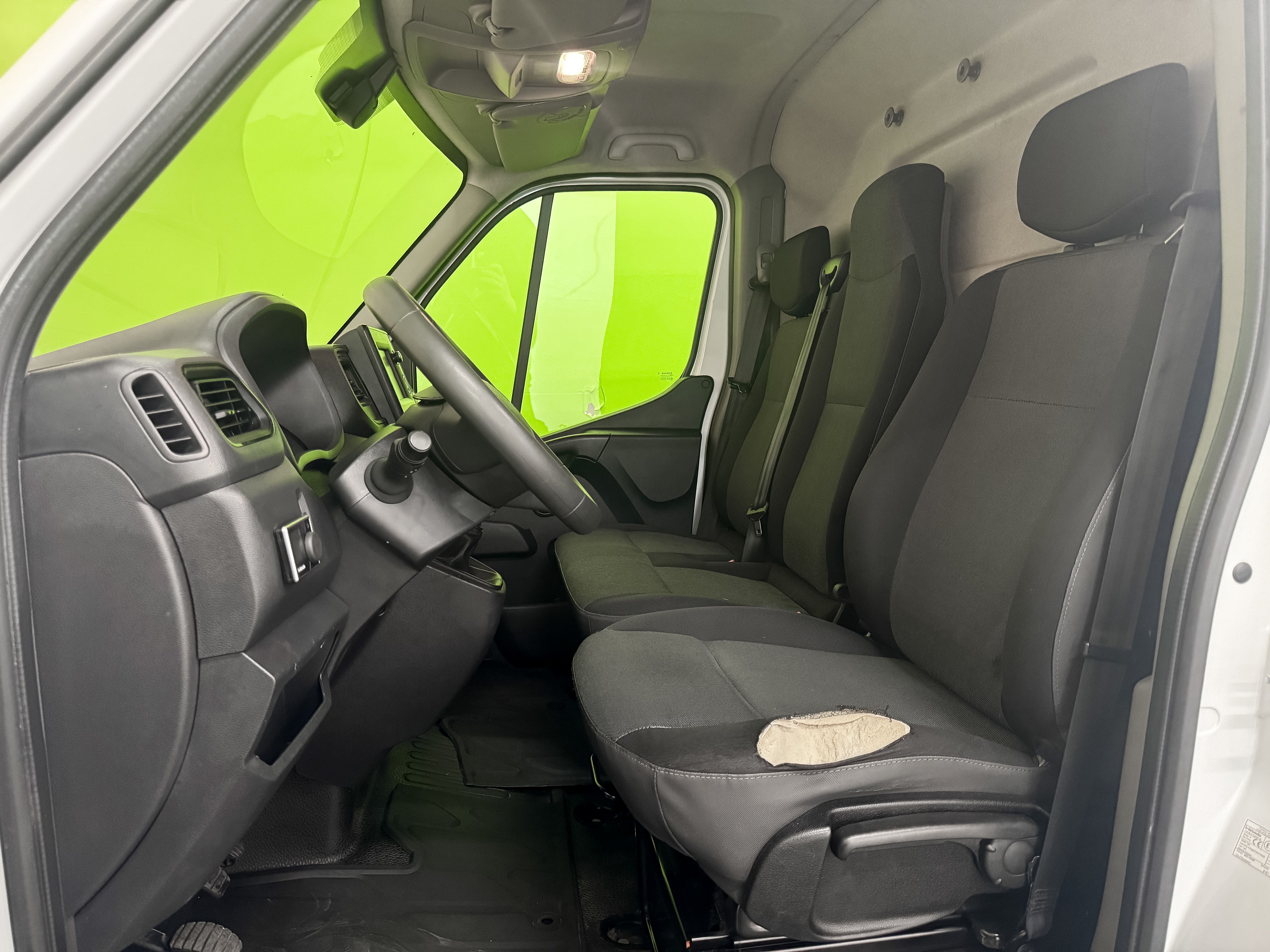 Renault Master 2021
