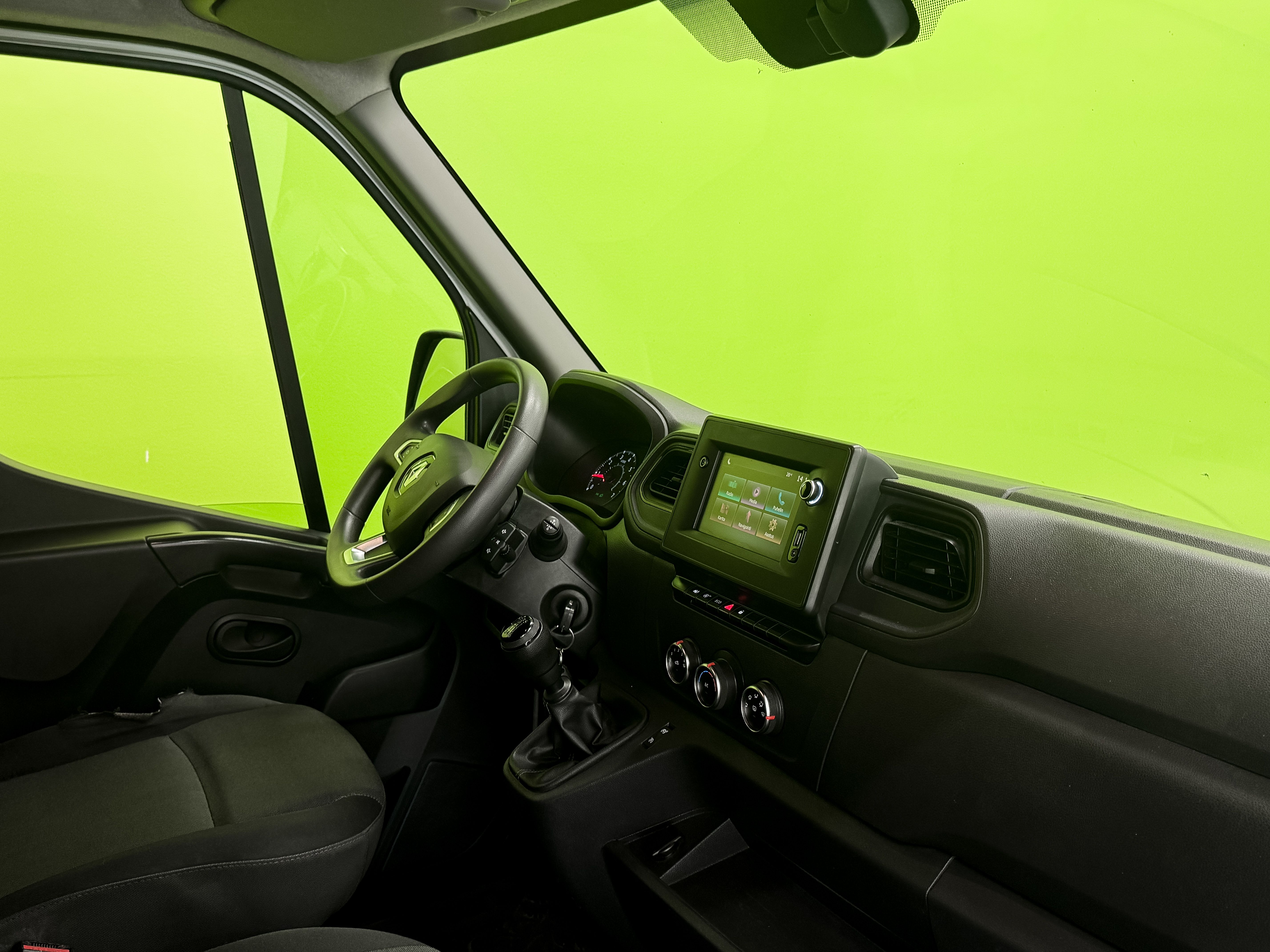 Renault Master 2021