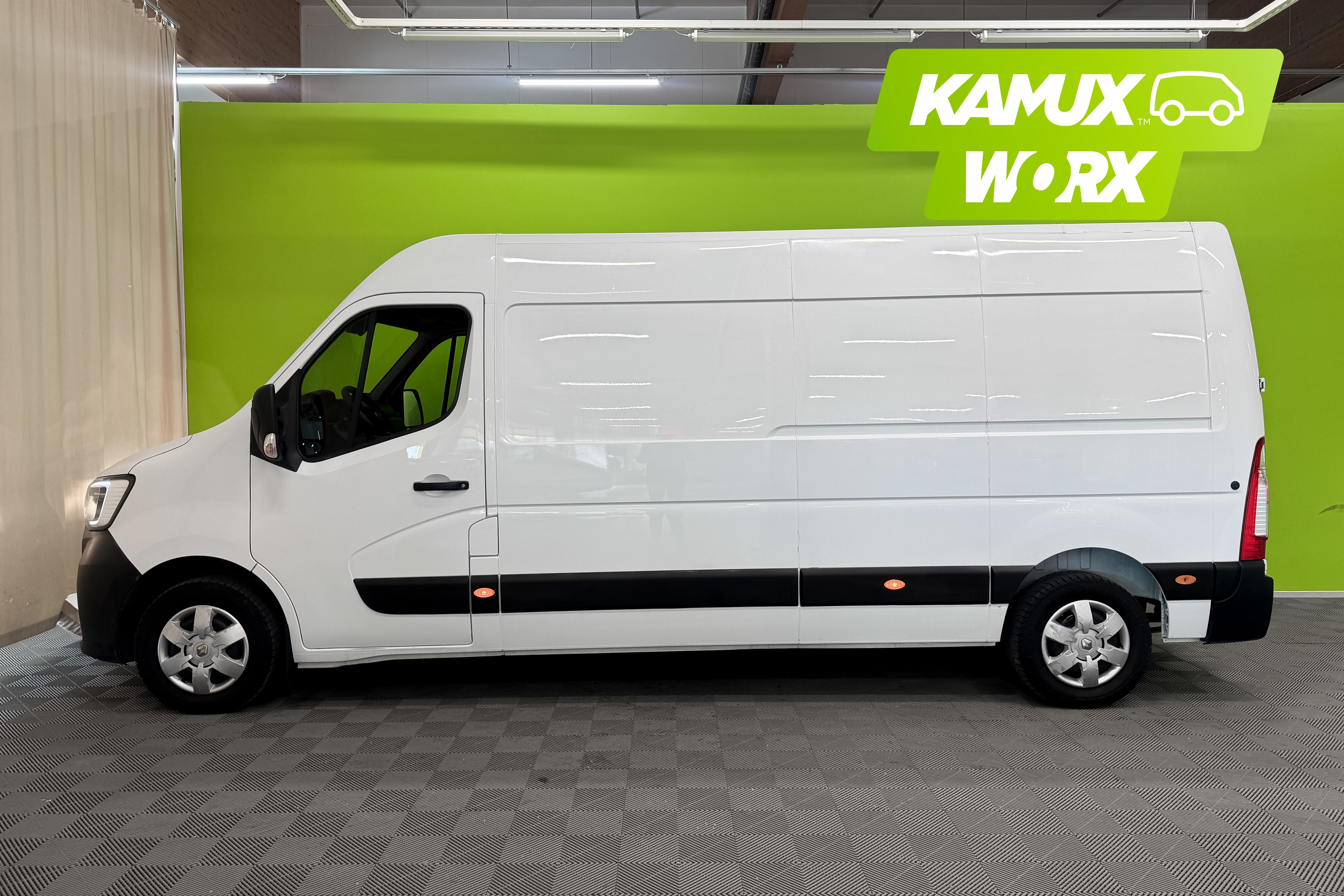 Renault Master 2021