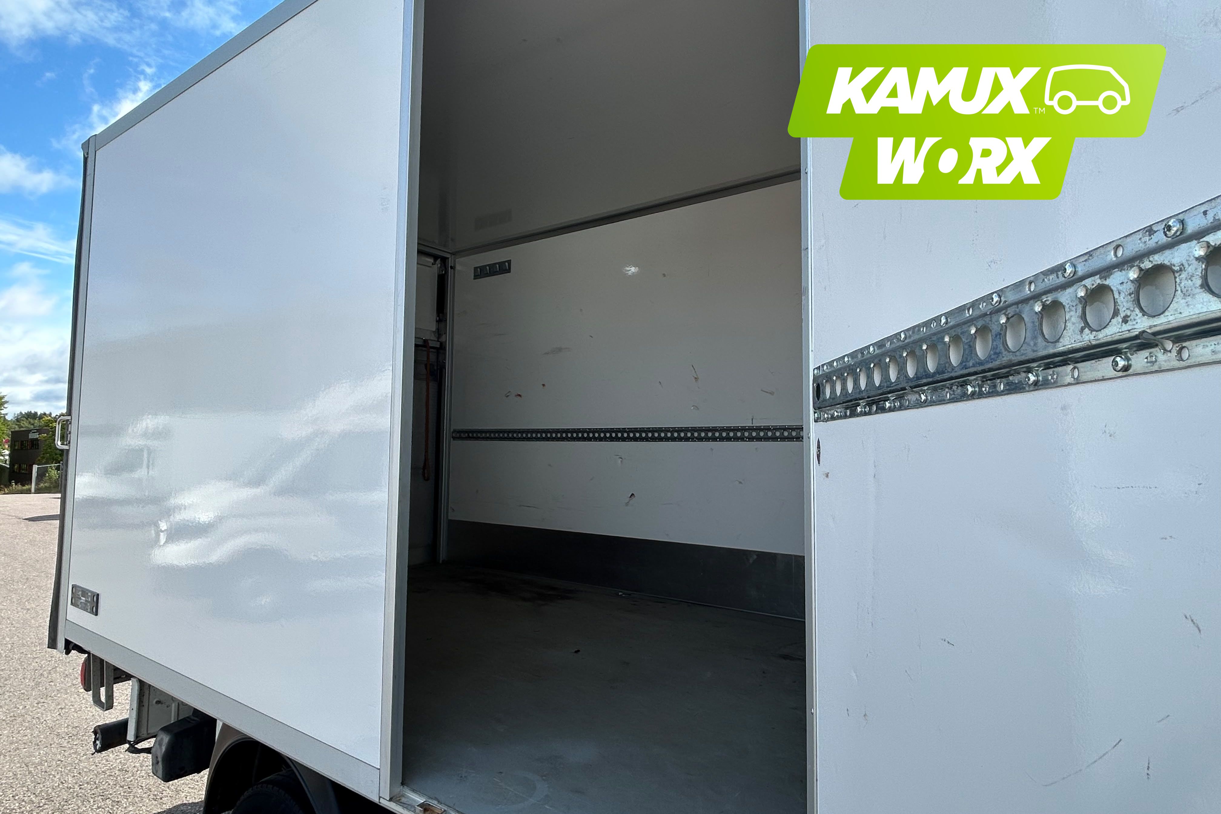 Volkswagen Crafter 2022