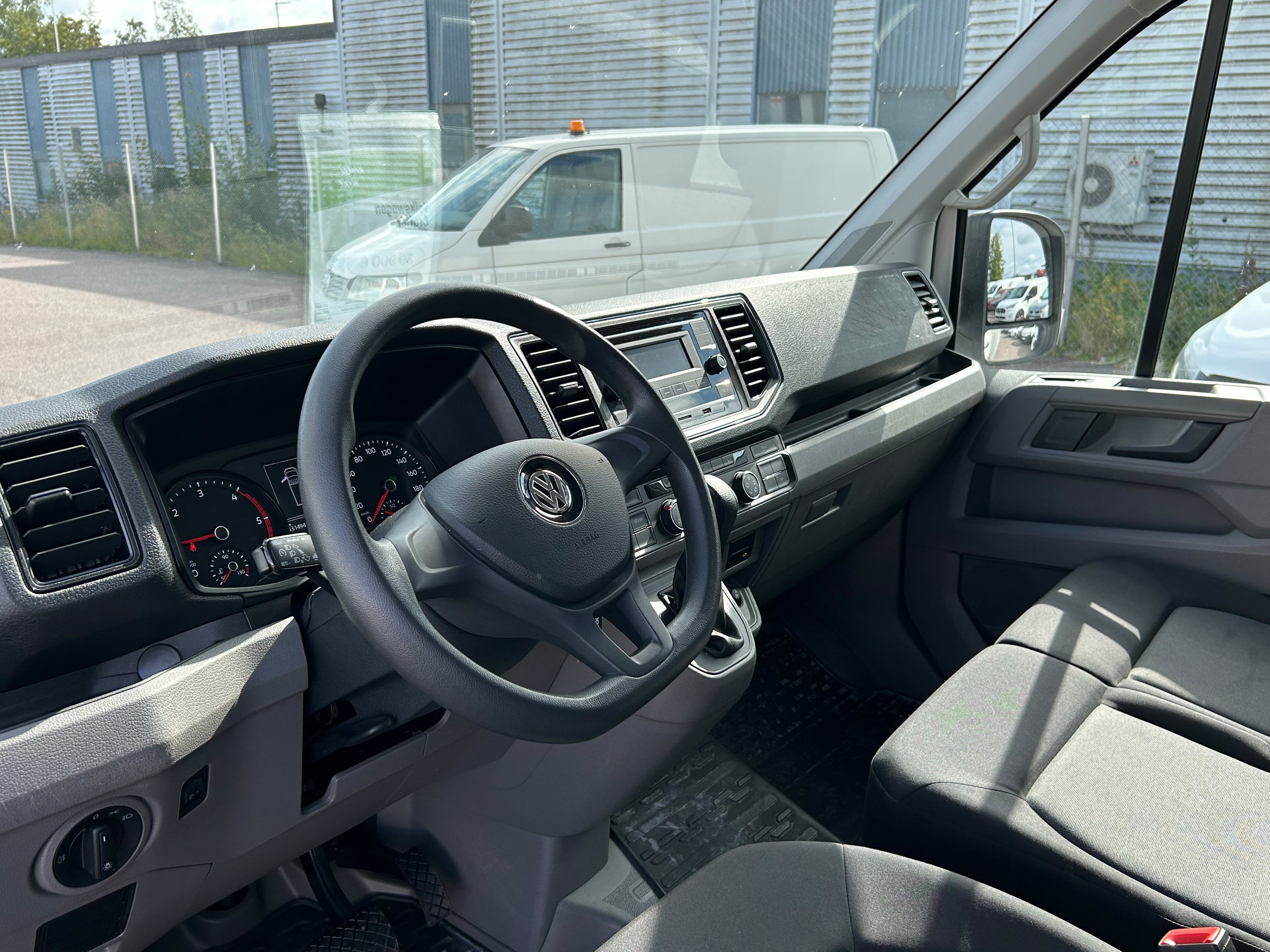 Volkswagen Crafter 2022