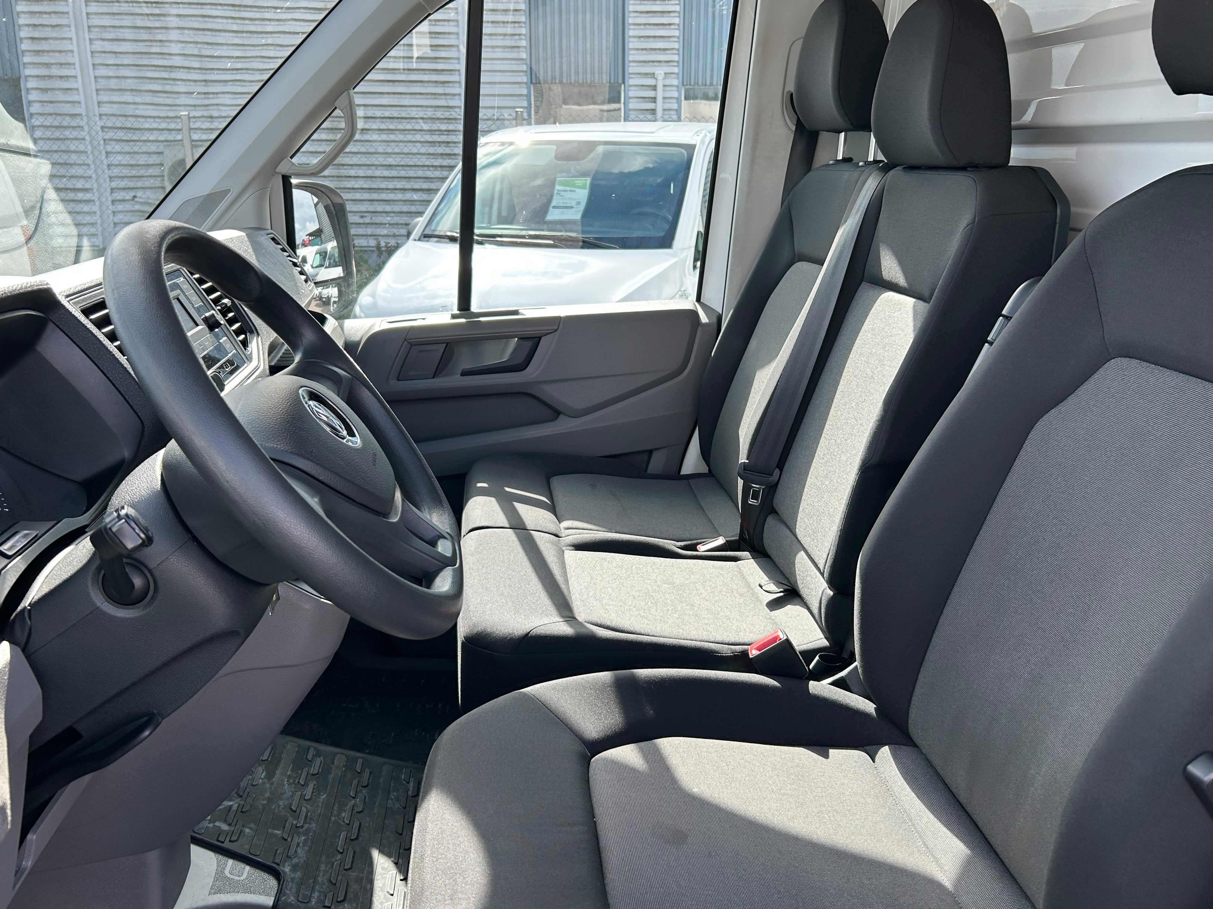Volkswagen Crafter 2022