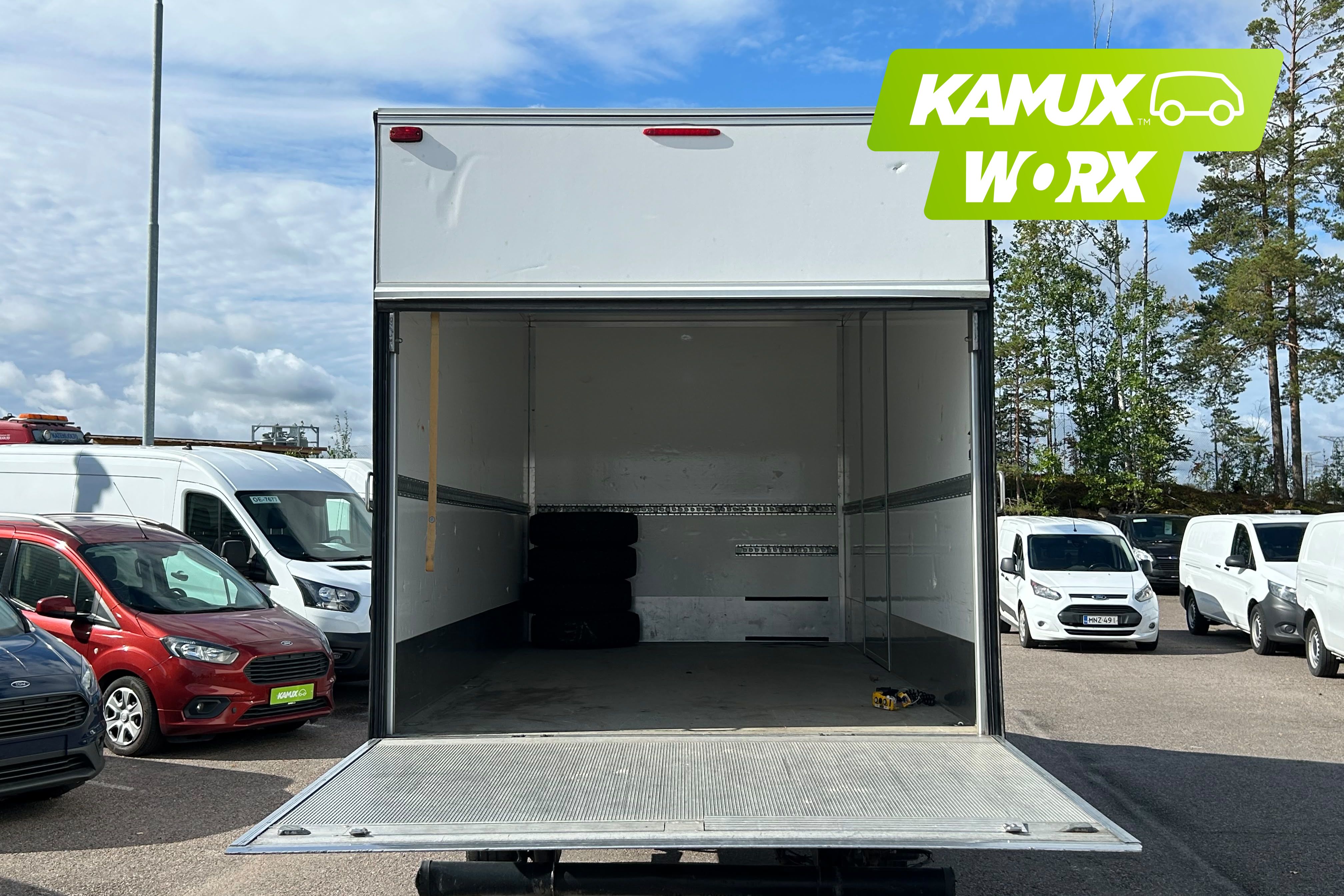 Volkswagen Crafter 2022