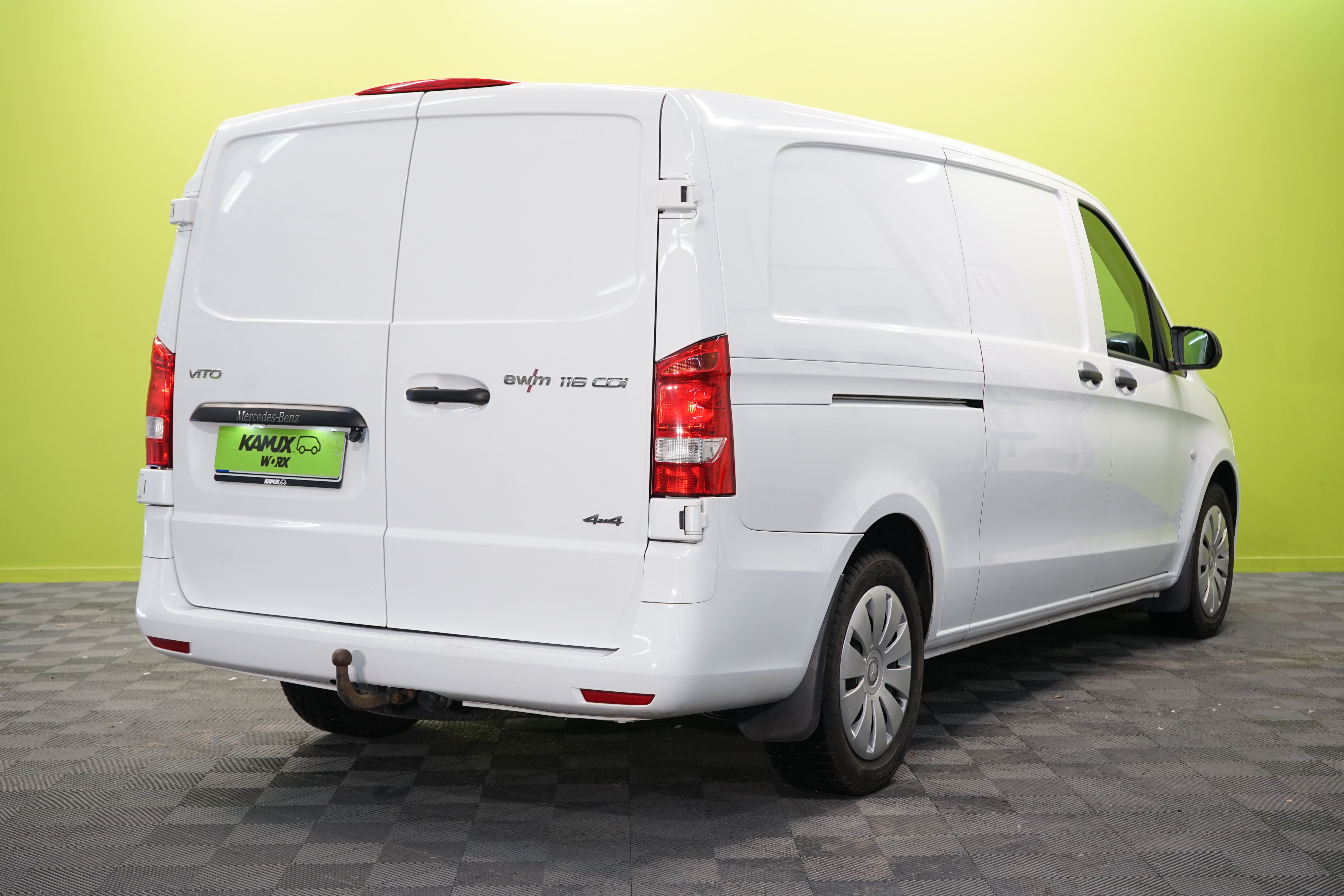 Mercedes-Benz Vito 2020