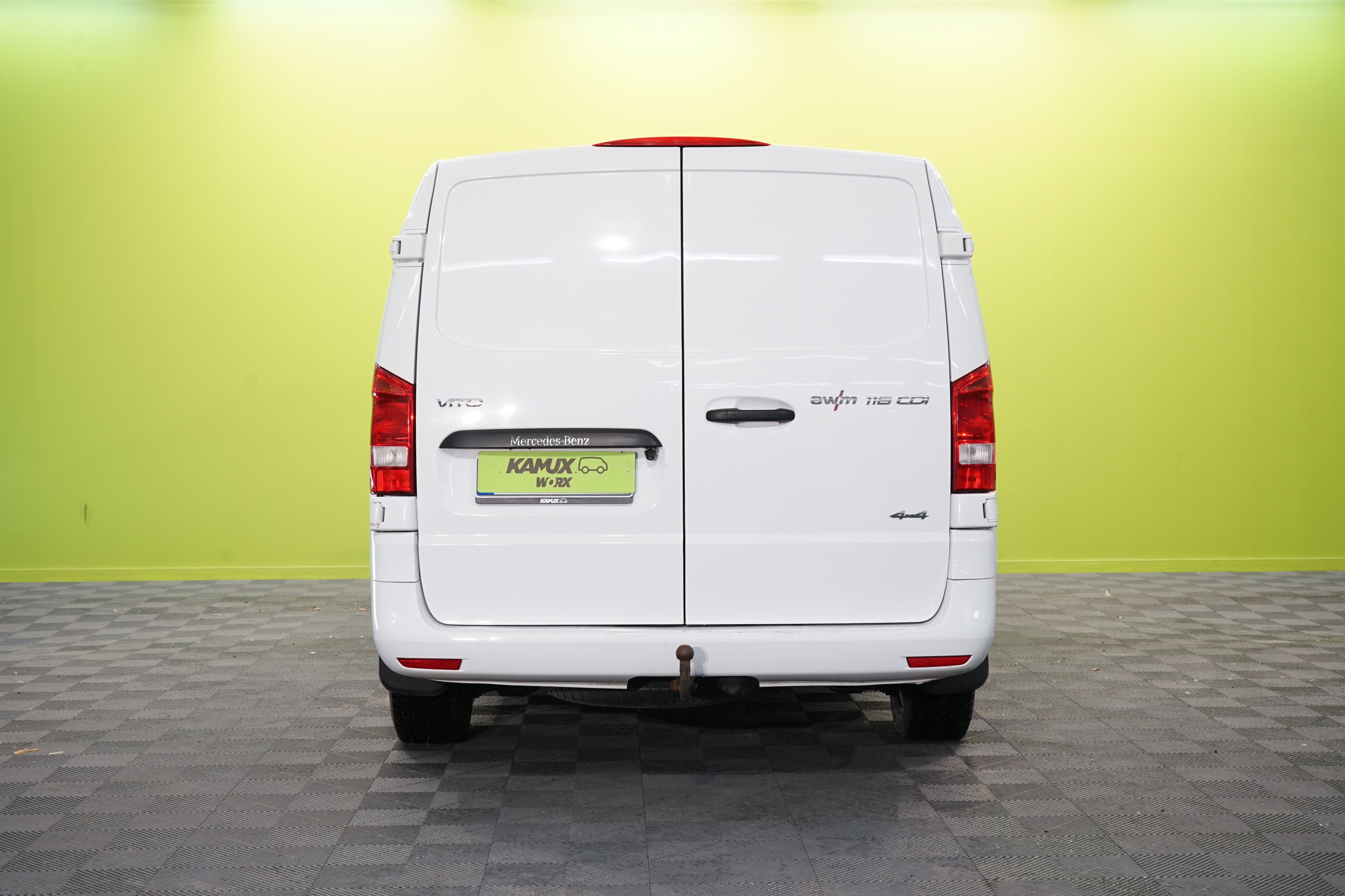 Mercedes-Benz Vito 2020