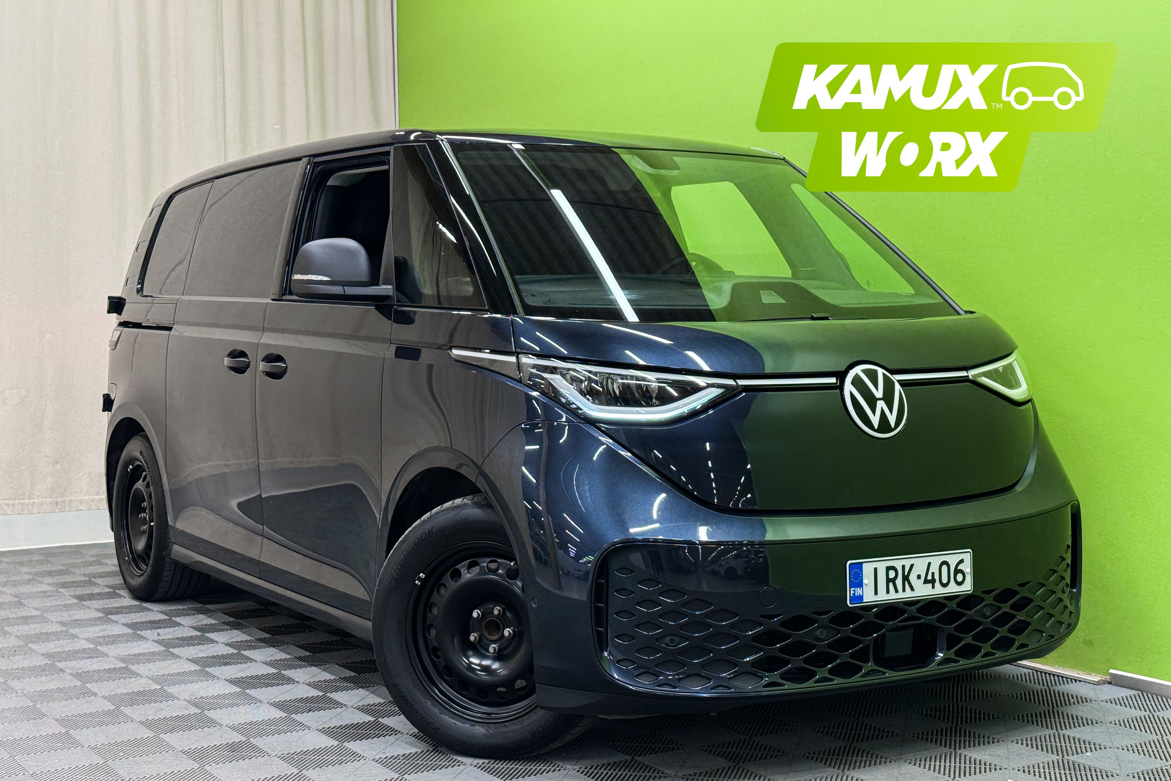 Volkswagen ID. Buzz Cargo 2023