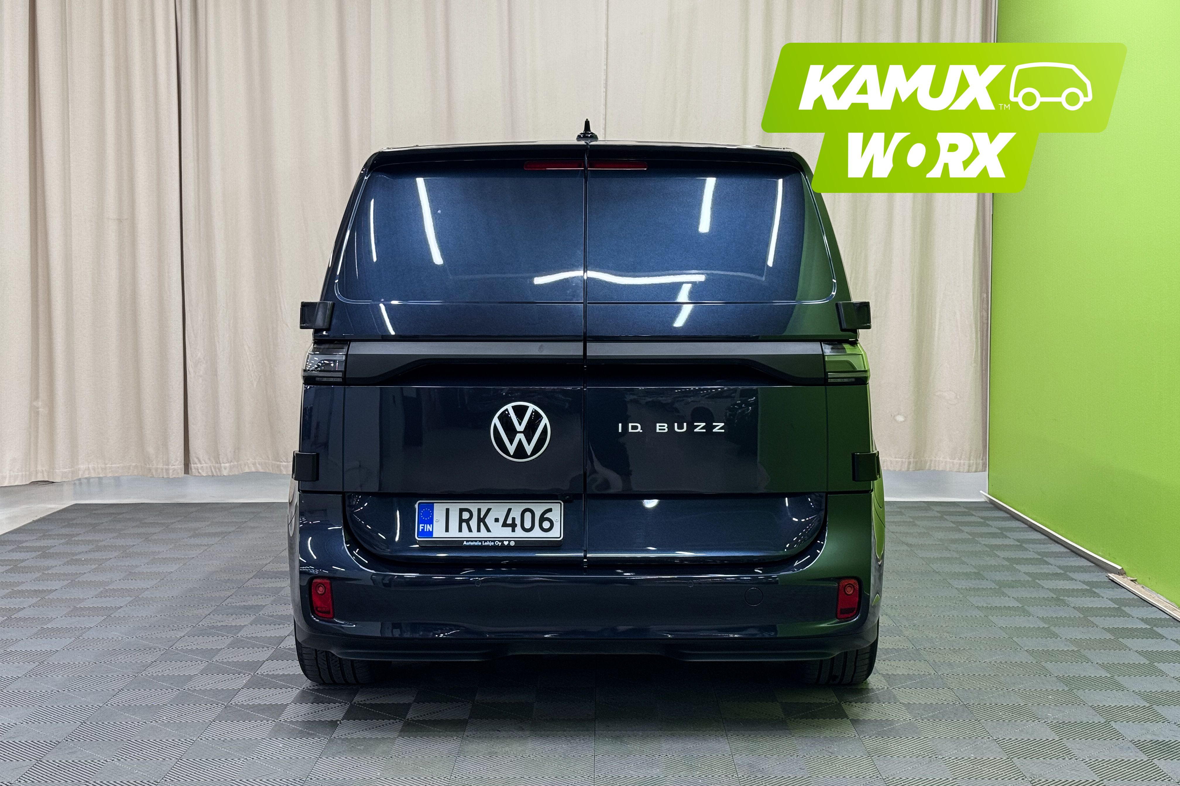 Volkswagen ID. Buzz Cargo 2023