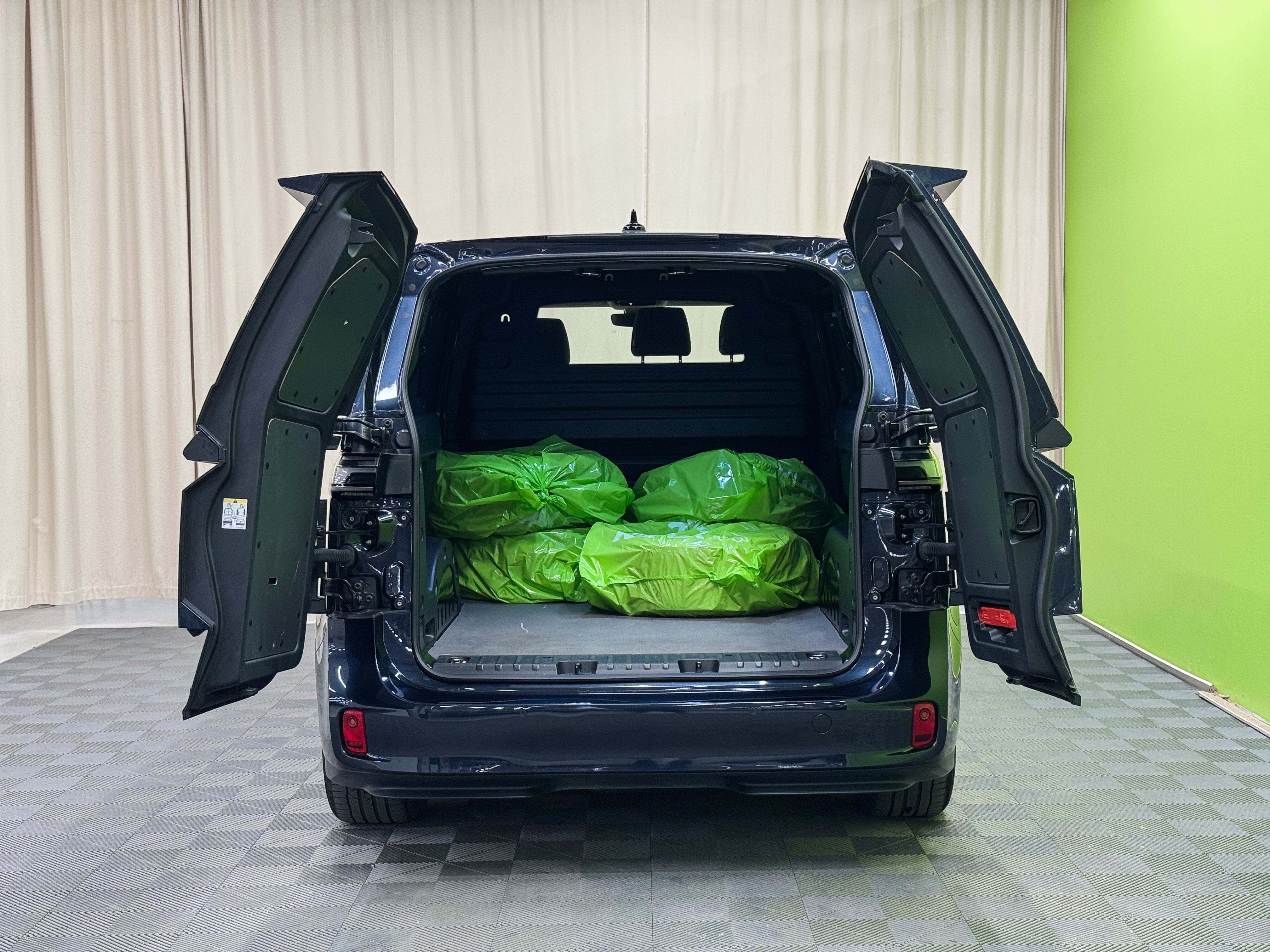 Volkswagen ID. Buzz Cargo 2023