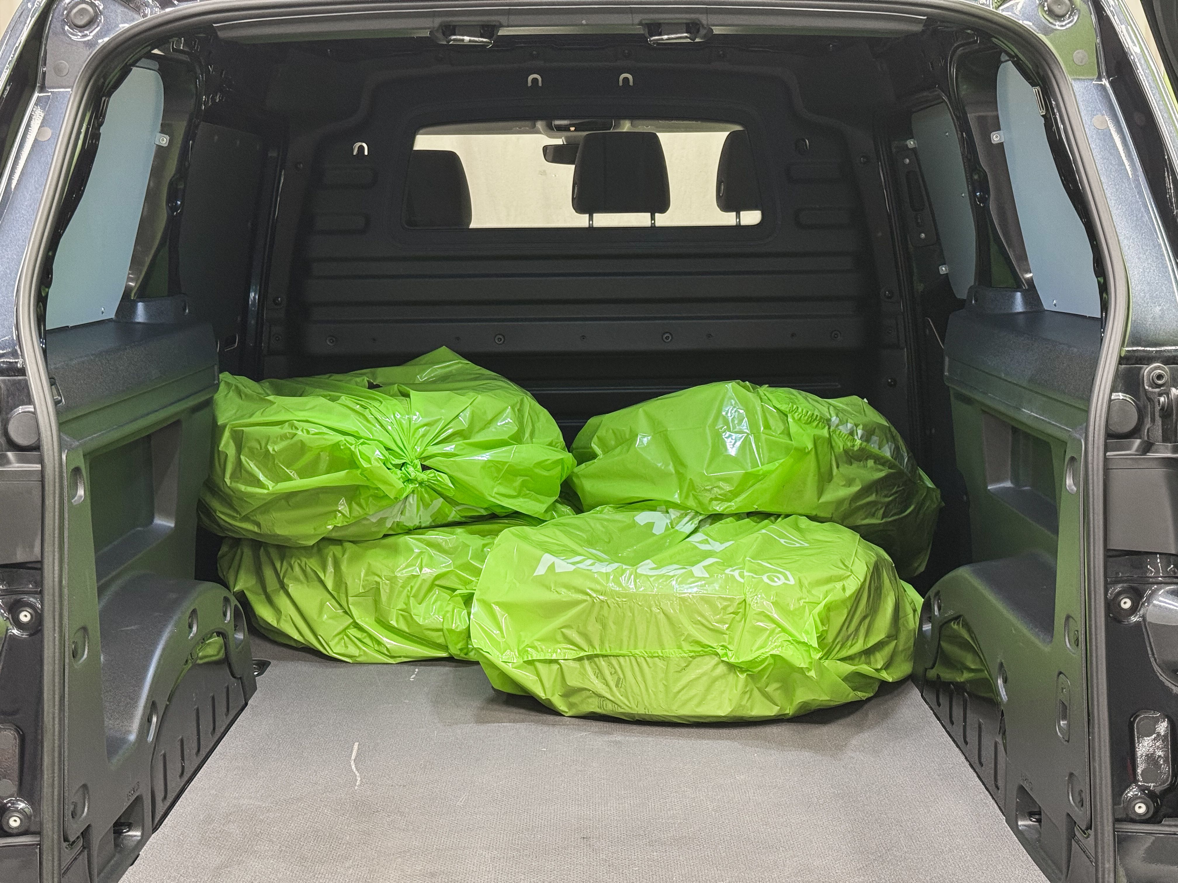 Volkswagen ID. Buzz Cargo 2023