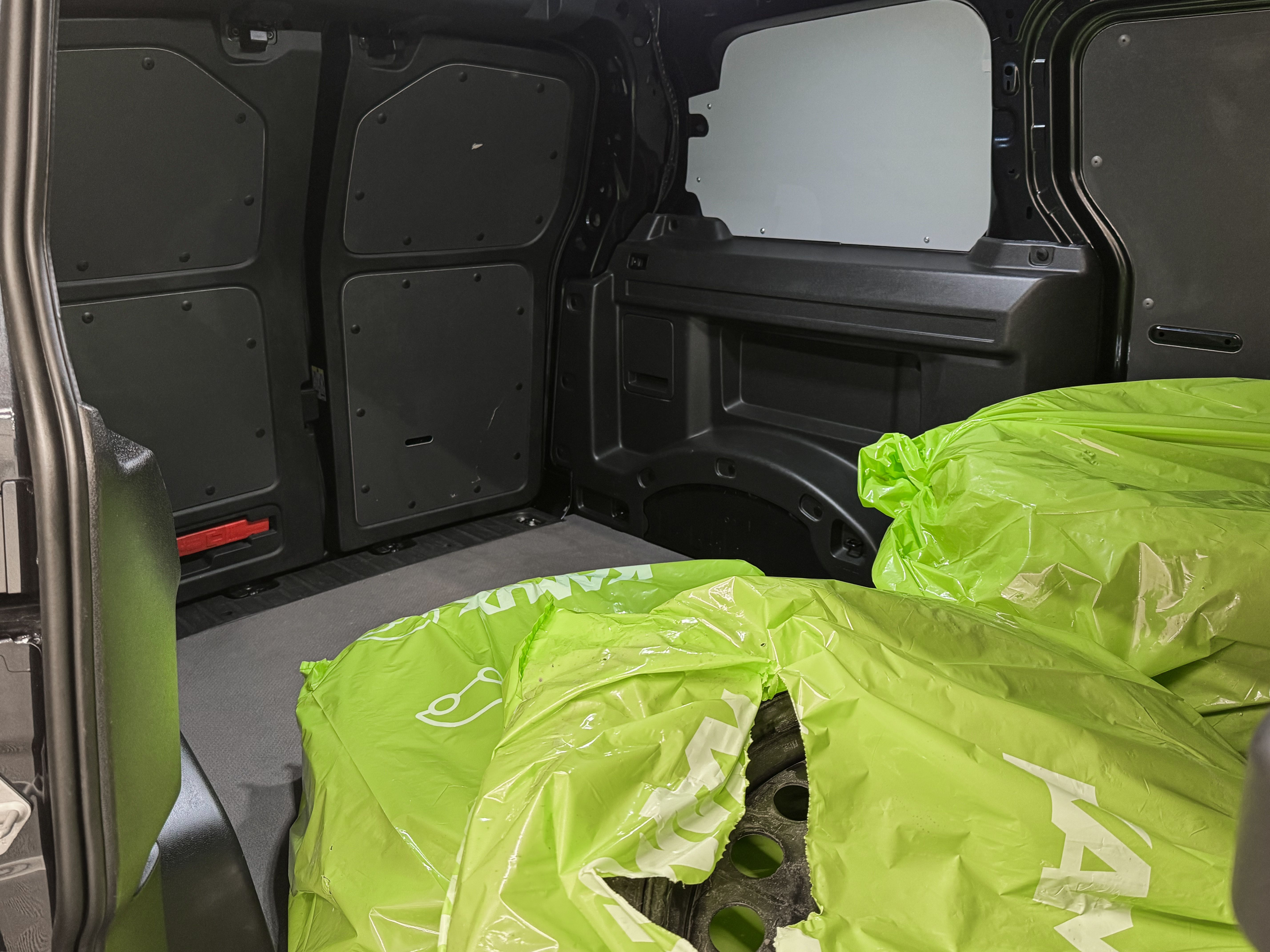 Volkswagen ID. Buzz Cargo 2023