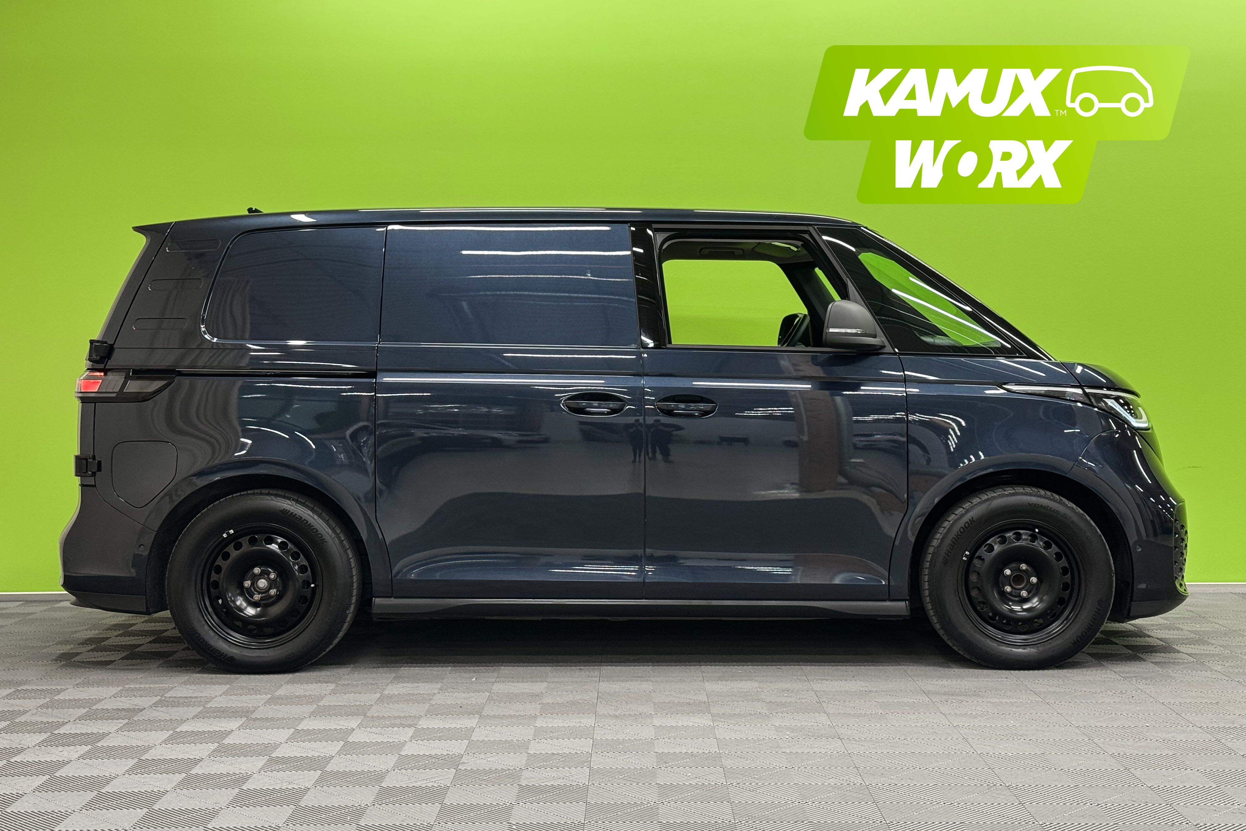 Volkswagen ID. Buzz Cargo 2023