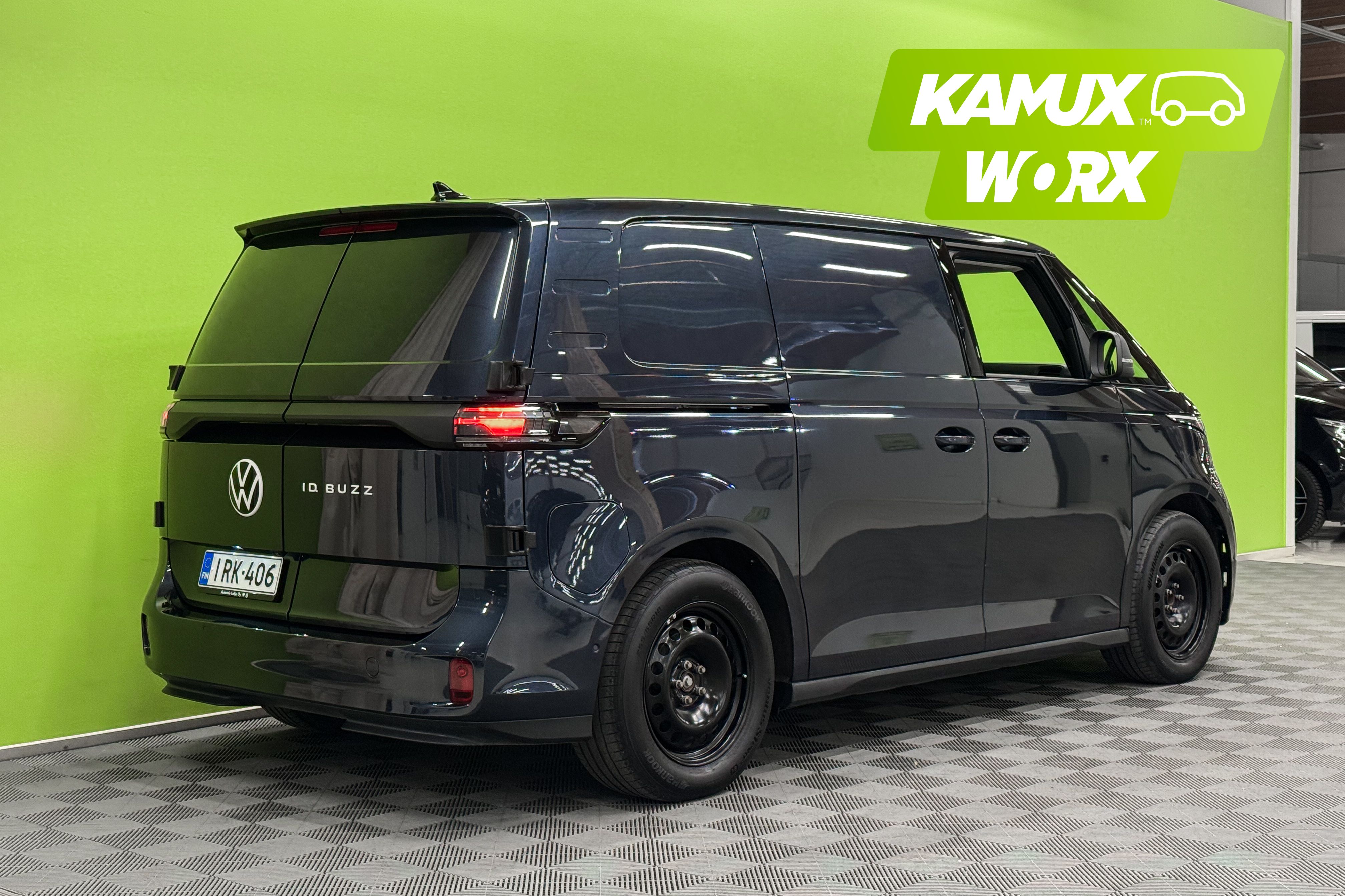 Volkswagen ID. Buzz Cargo 2023