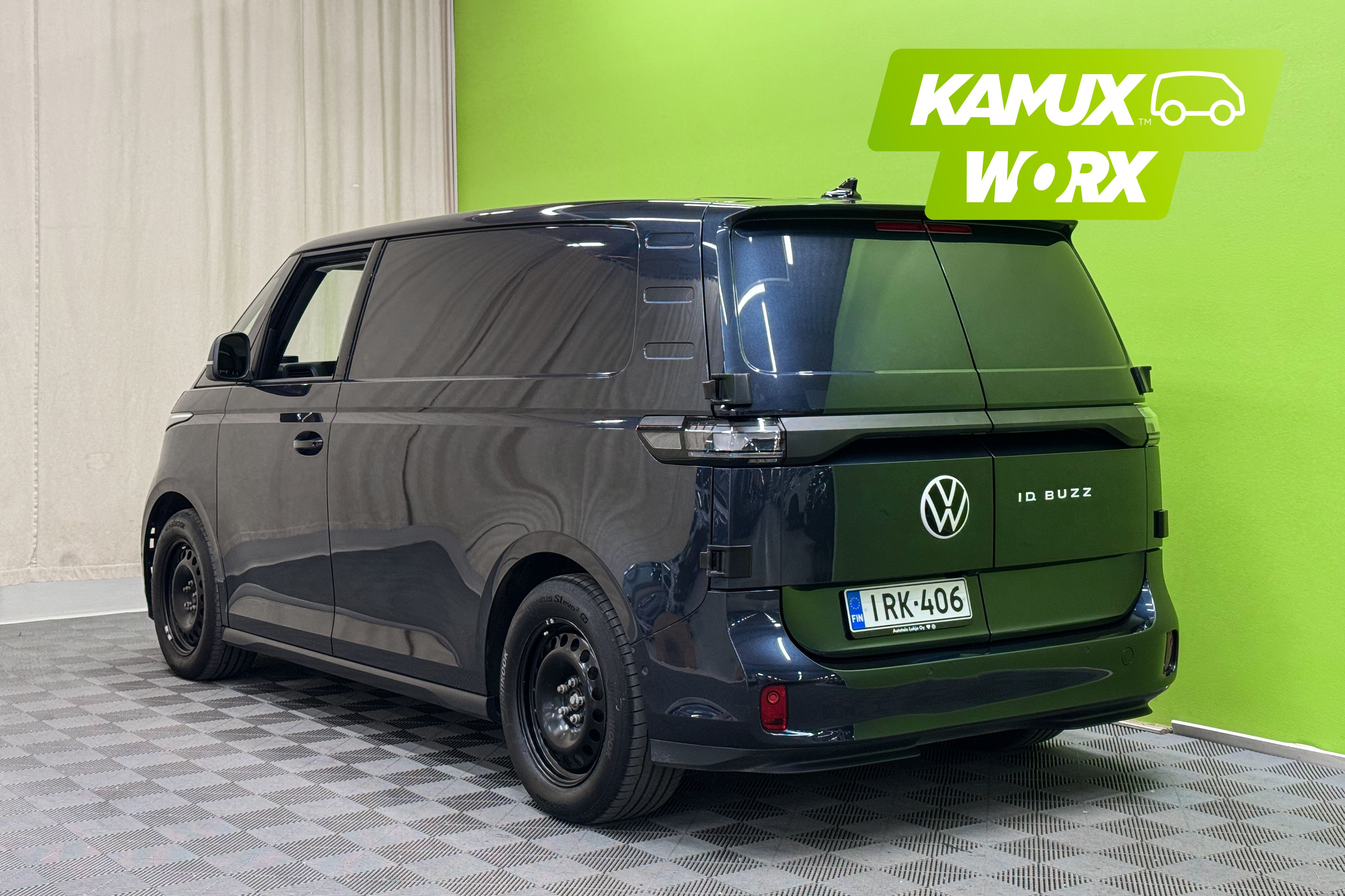 Volkswagen ID. Buzz Cargo 2023