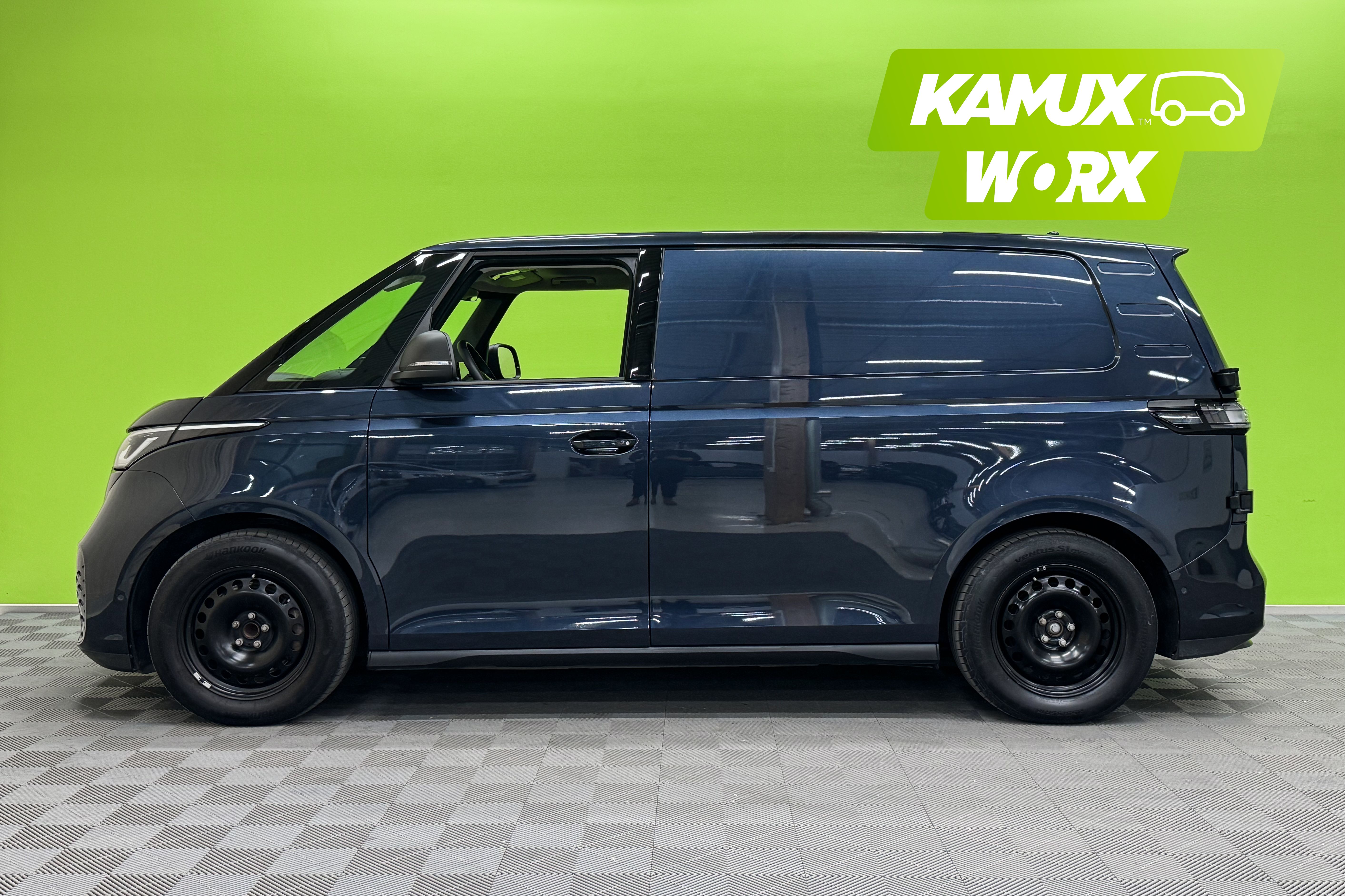 Volkswagen ID. Buzz Cargo 2023