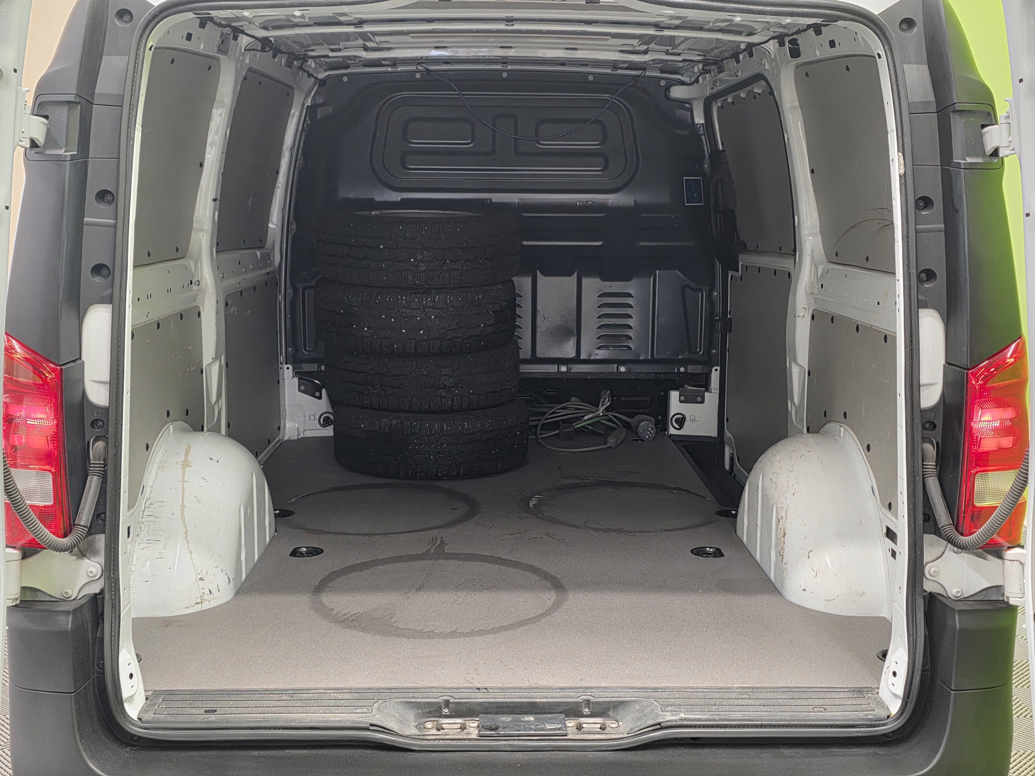 Mercedes-Benz Vito 2022