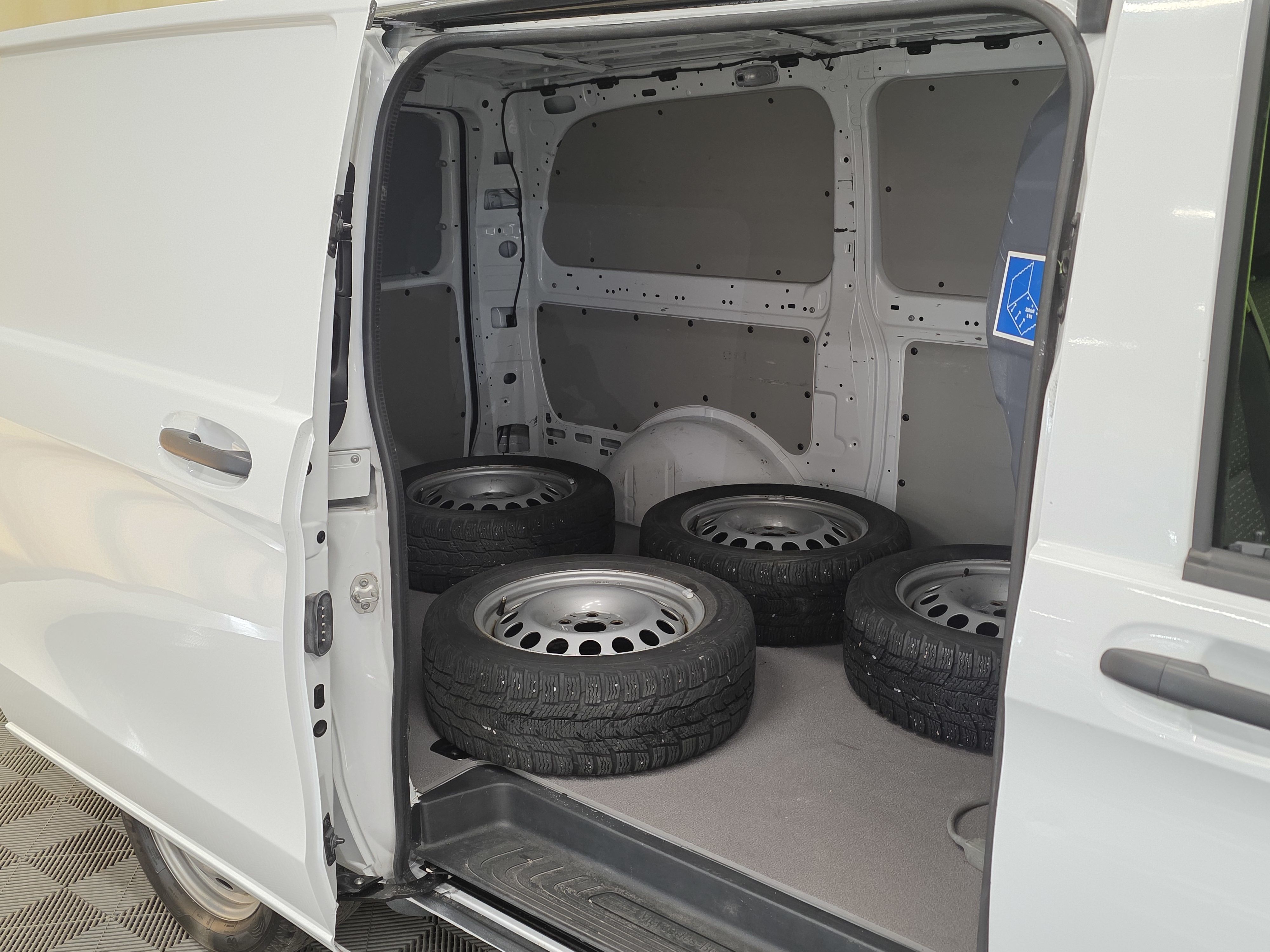 Mercedes-Benz Vito 2022