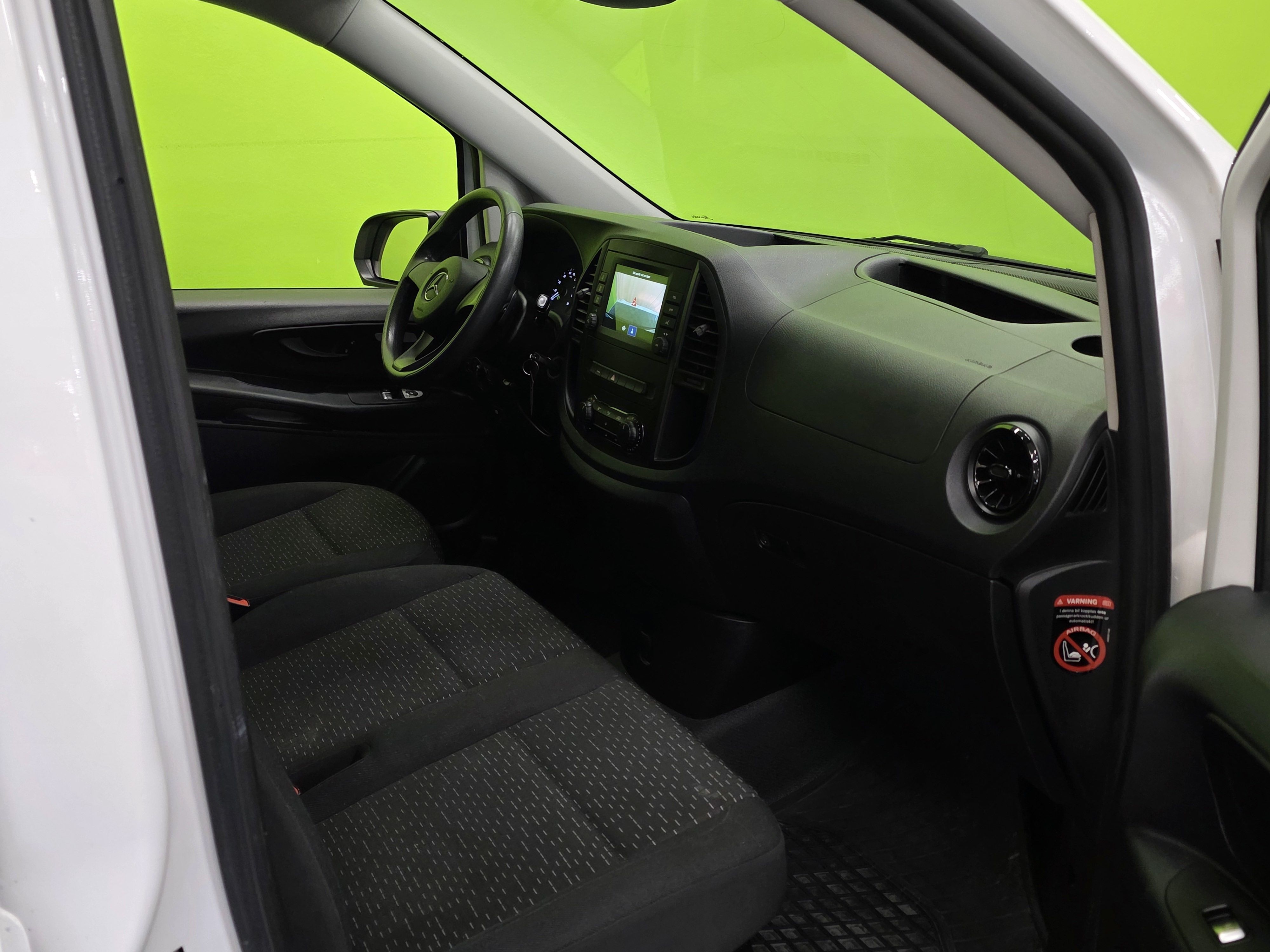 Mercedes-Benz Vito 2022