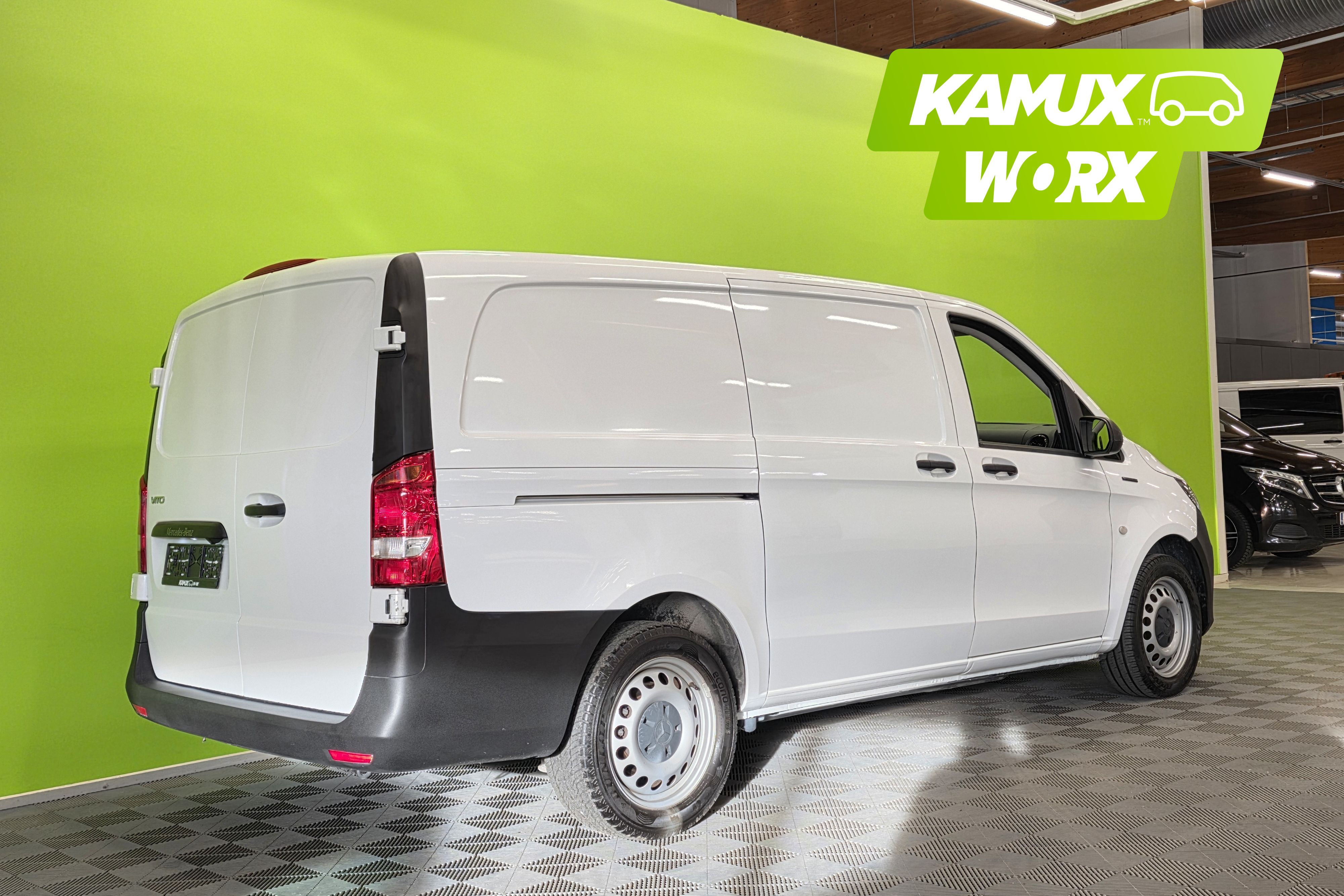 Mercedes-Benz Vito 2022