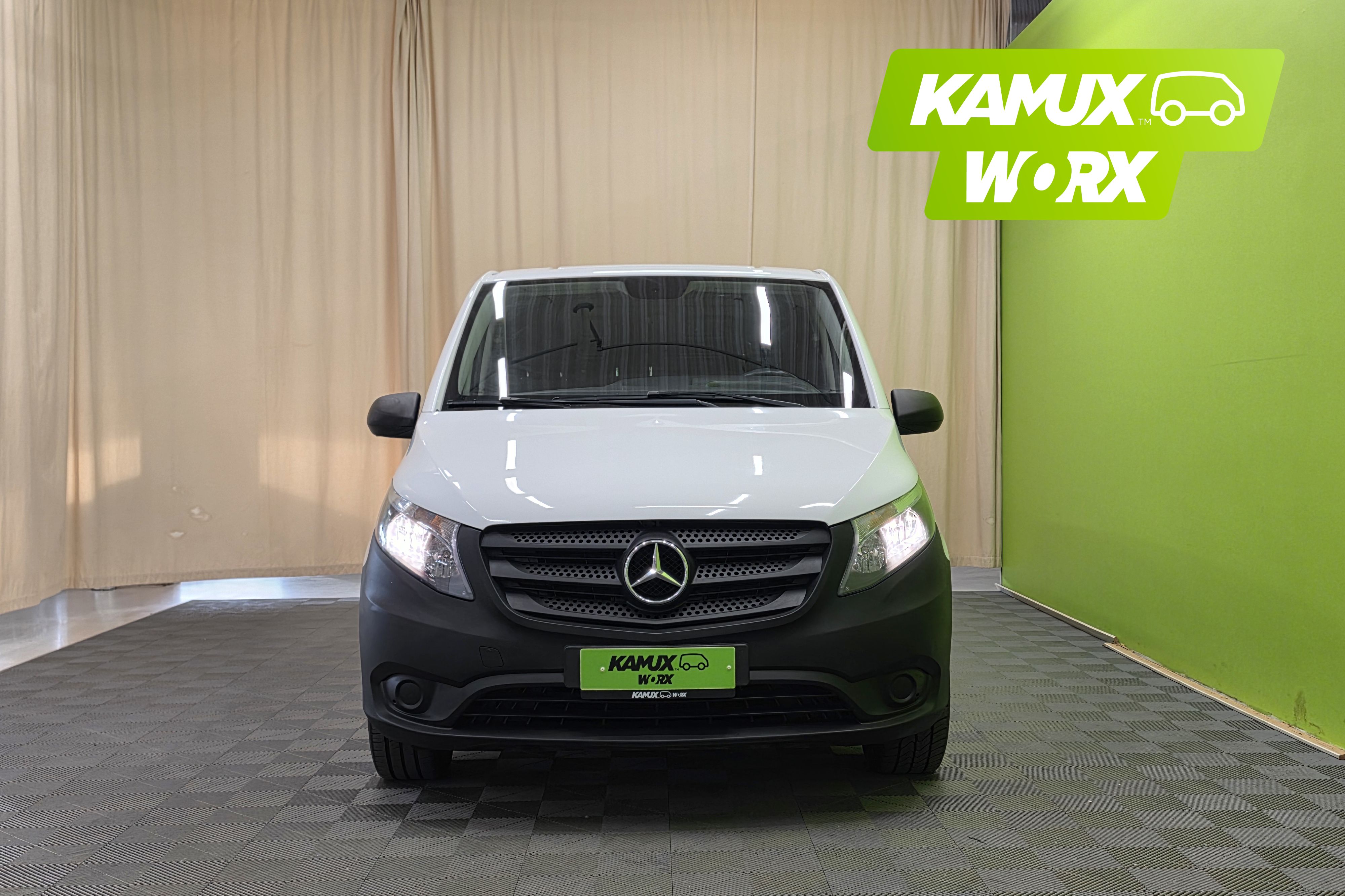 Mercedes-Benz Vito 2022