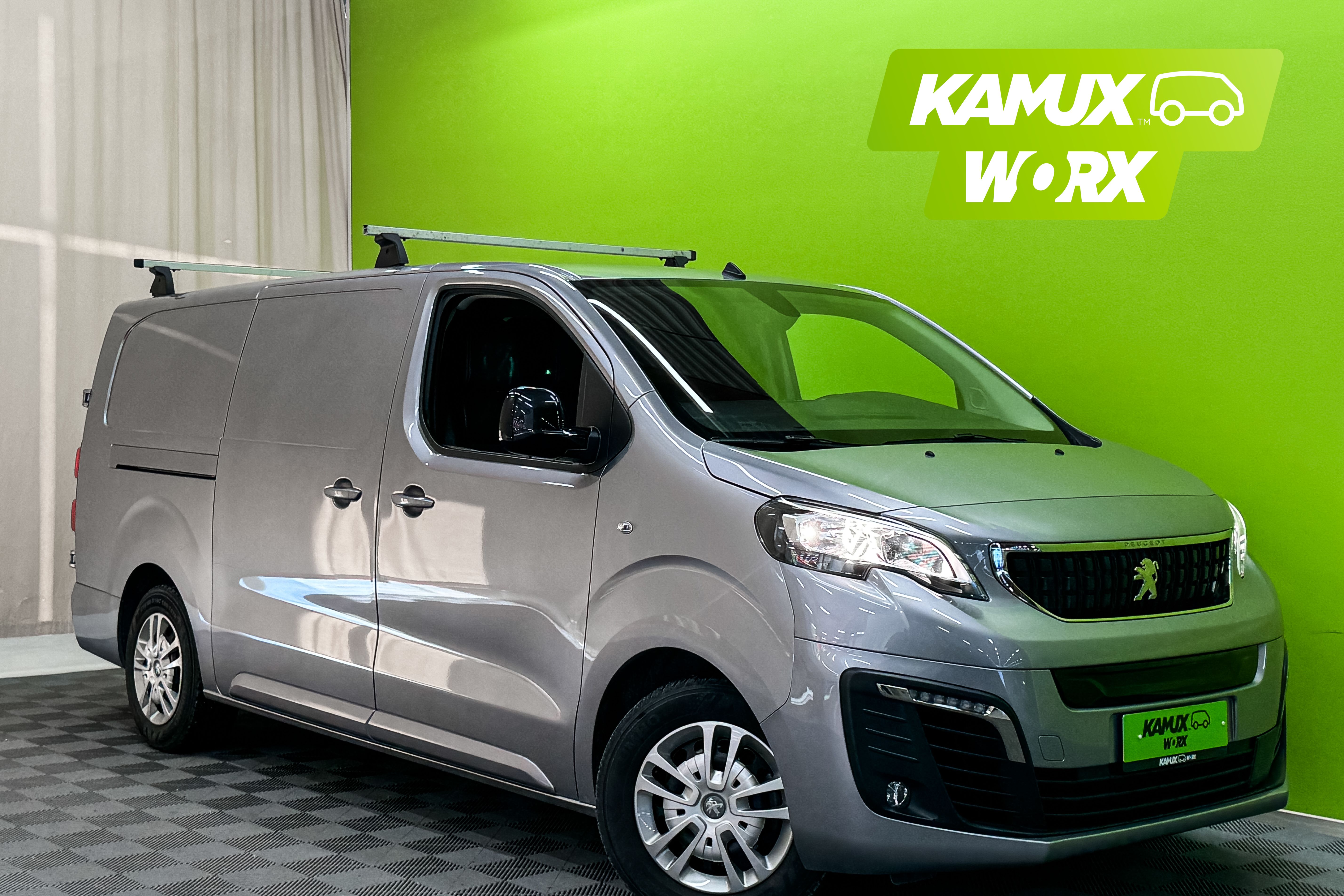 Peugeot e-Expert 2022