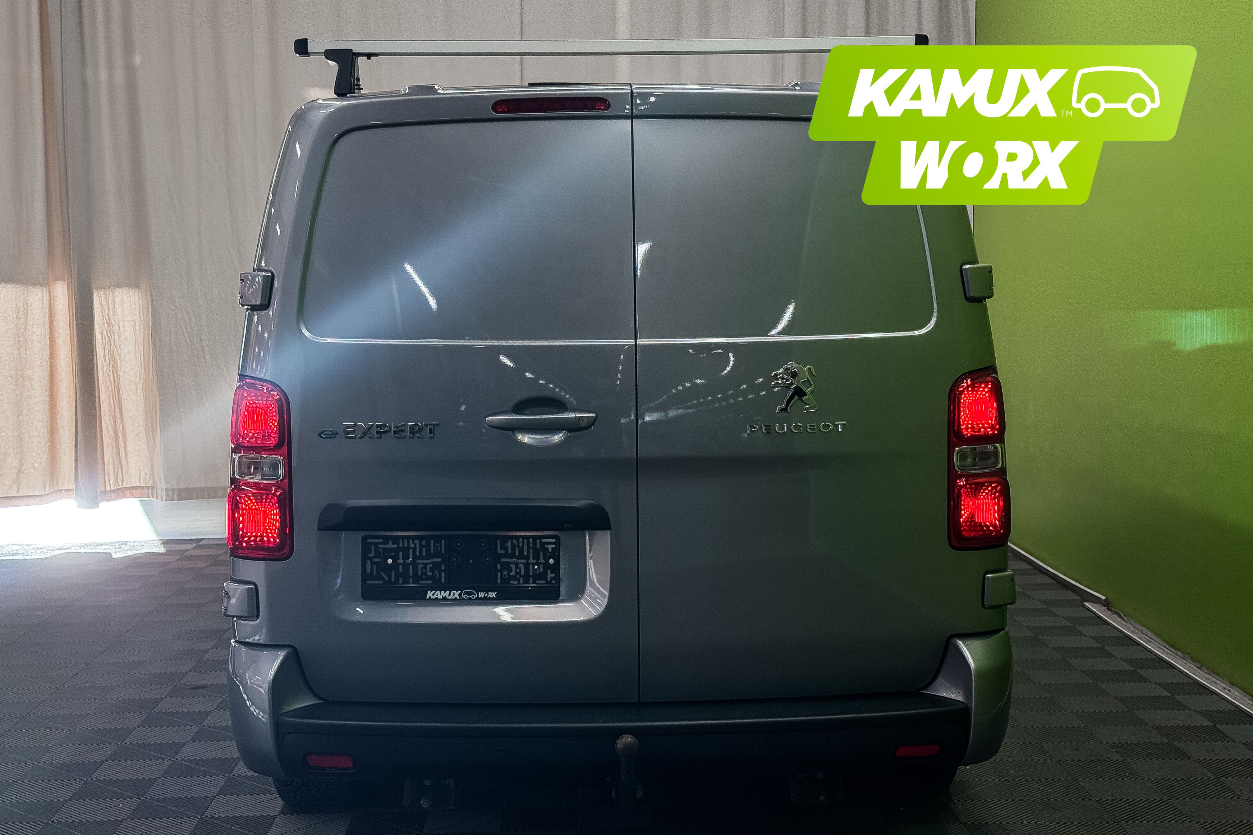 Peugeot e-Expert 2022